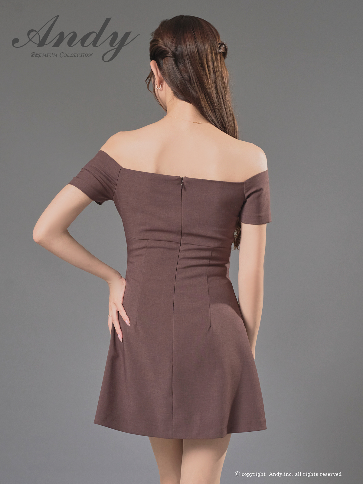 Andy アンディ 高級キャバドレス