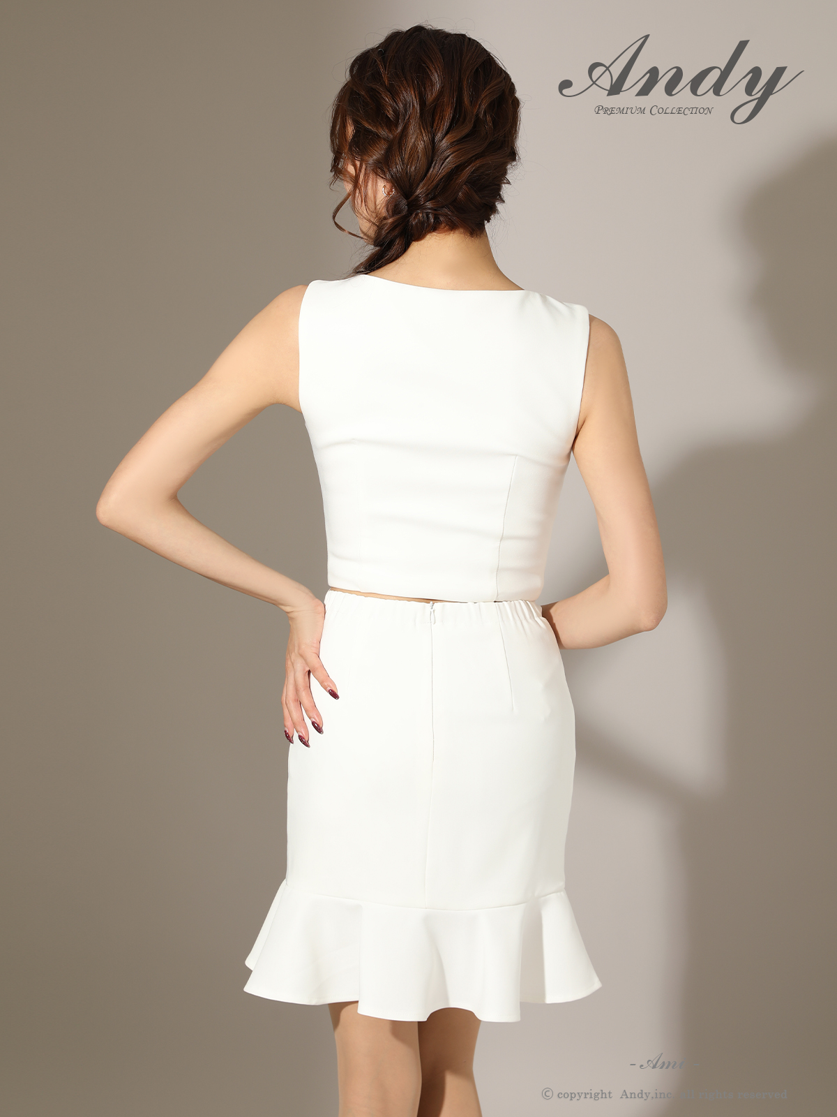 Andy アンディ 高級キャバドレス