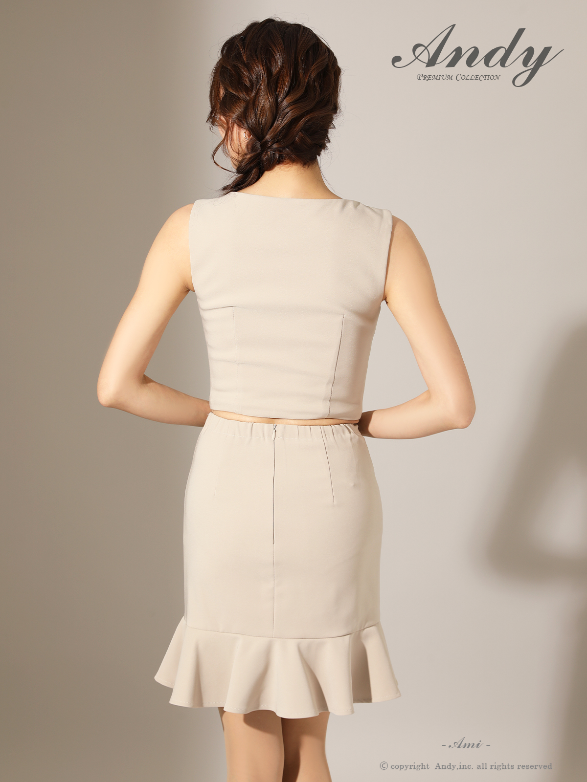 Andy アンディ 高級キャバドレス