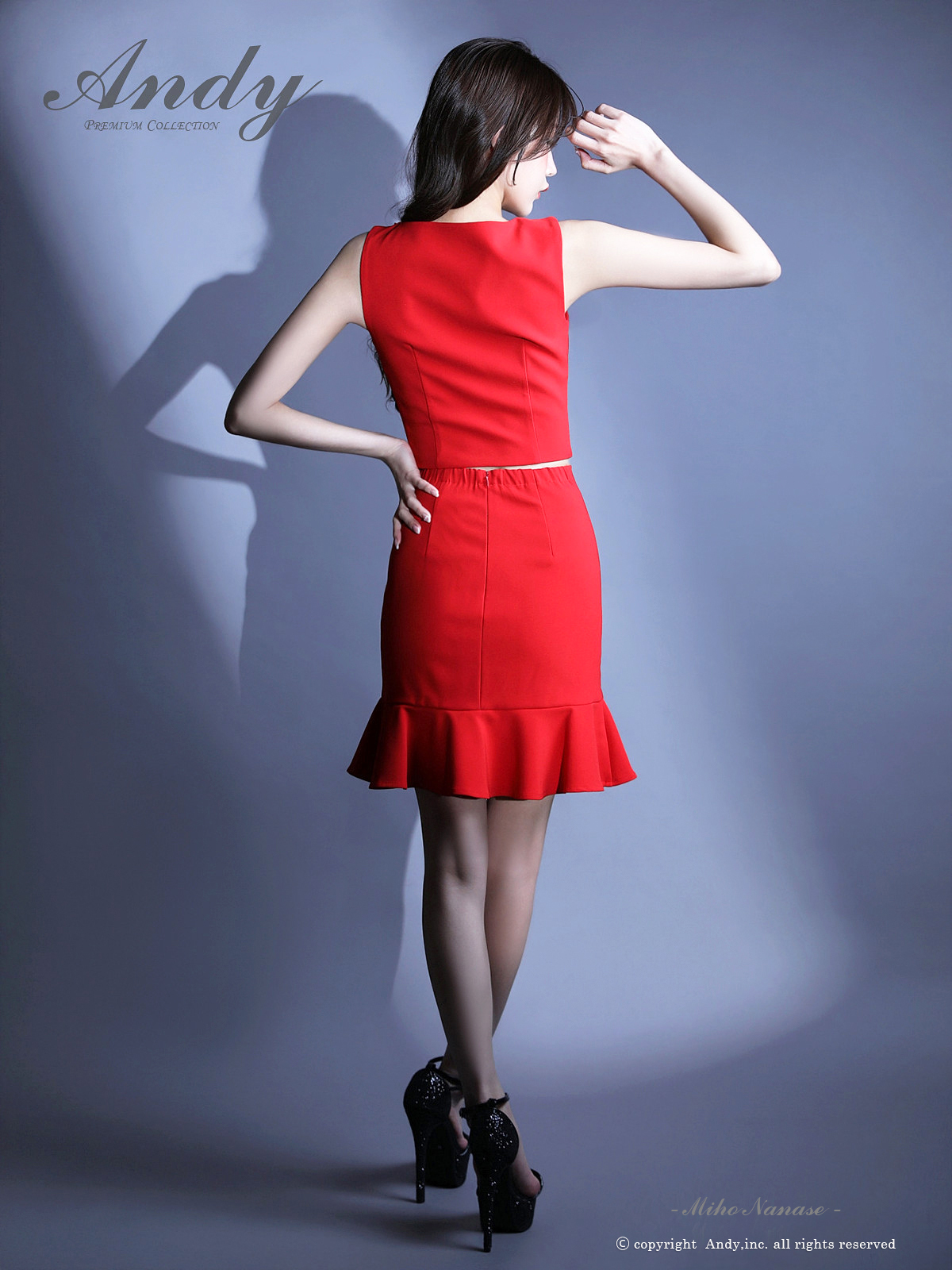 Andy アンディ 高級キャバドレス