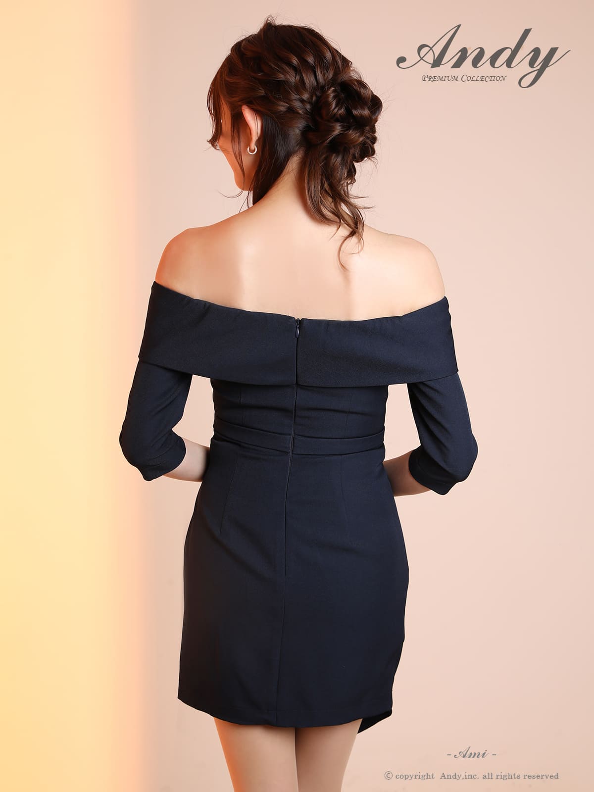 Andy アンディ 高級キャバドレス