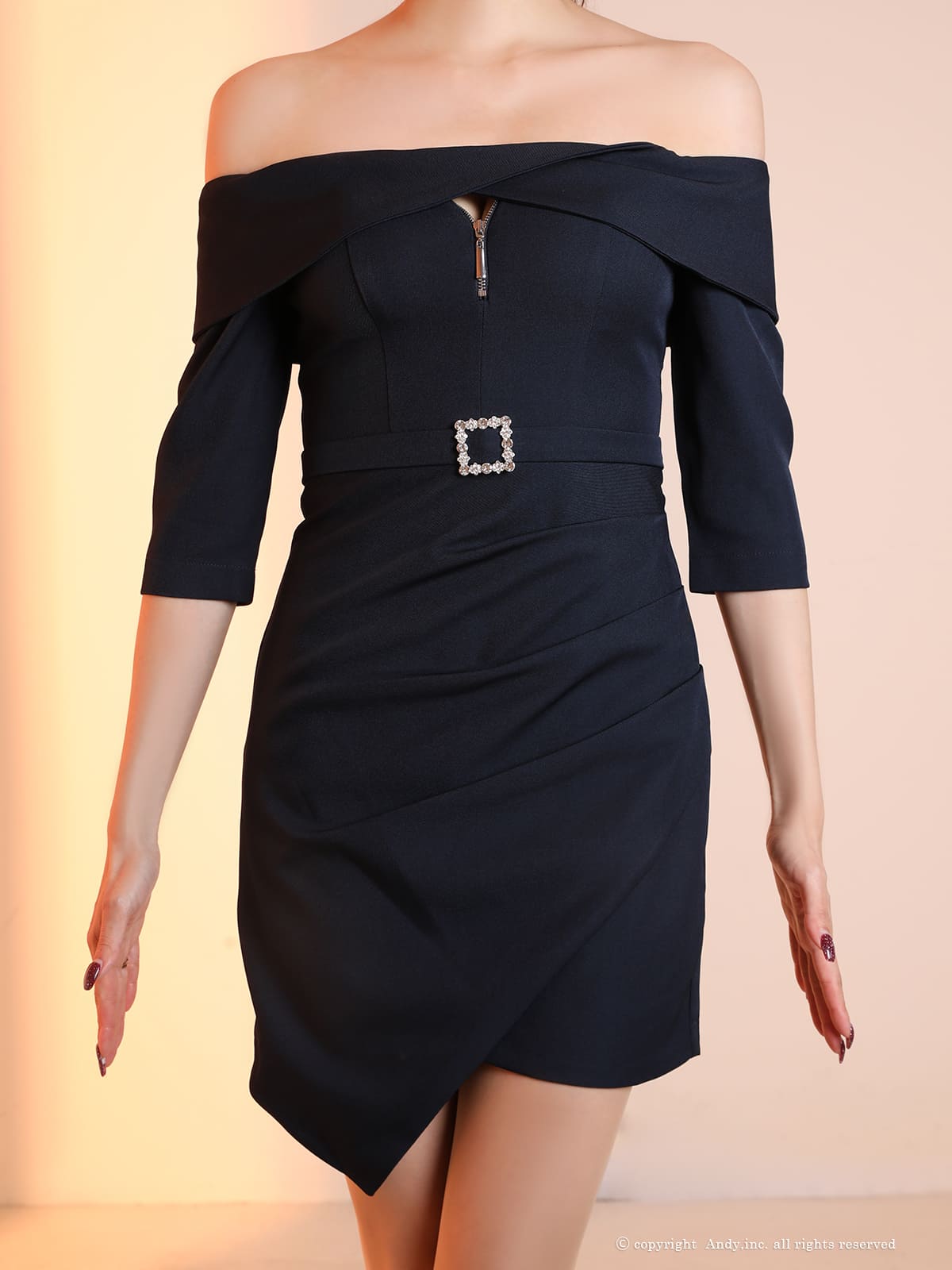 Andy アンディ 高級キャバドレス