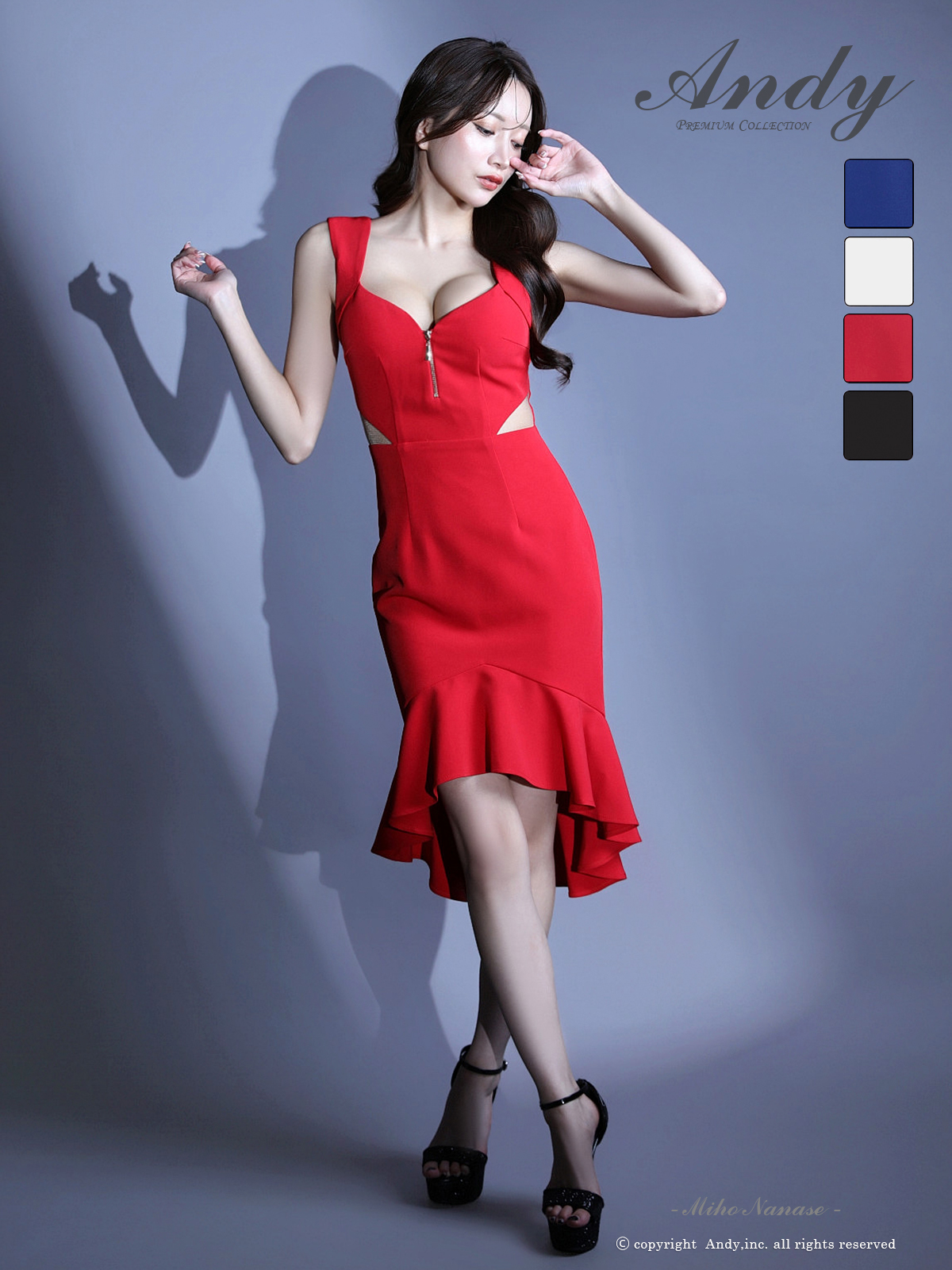 Andy アンディ 高級キャバドレス