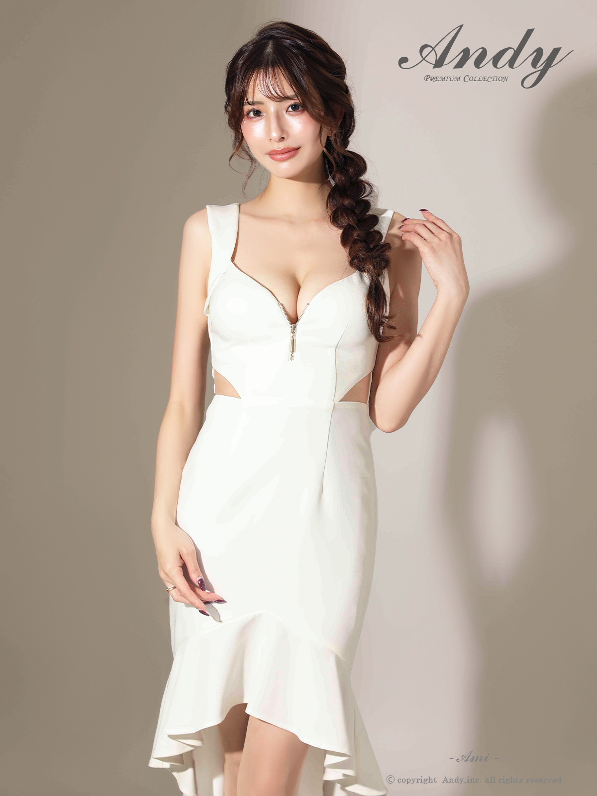 Andy アンディ 高級キャバドレス