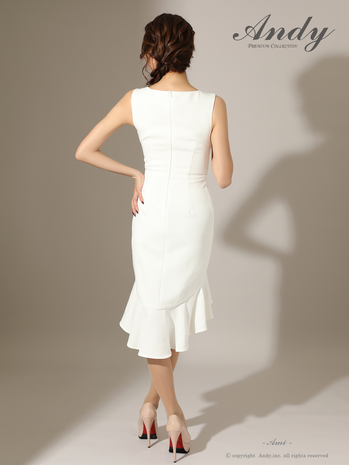 Andy アンディ 高級キャバドレス