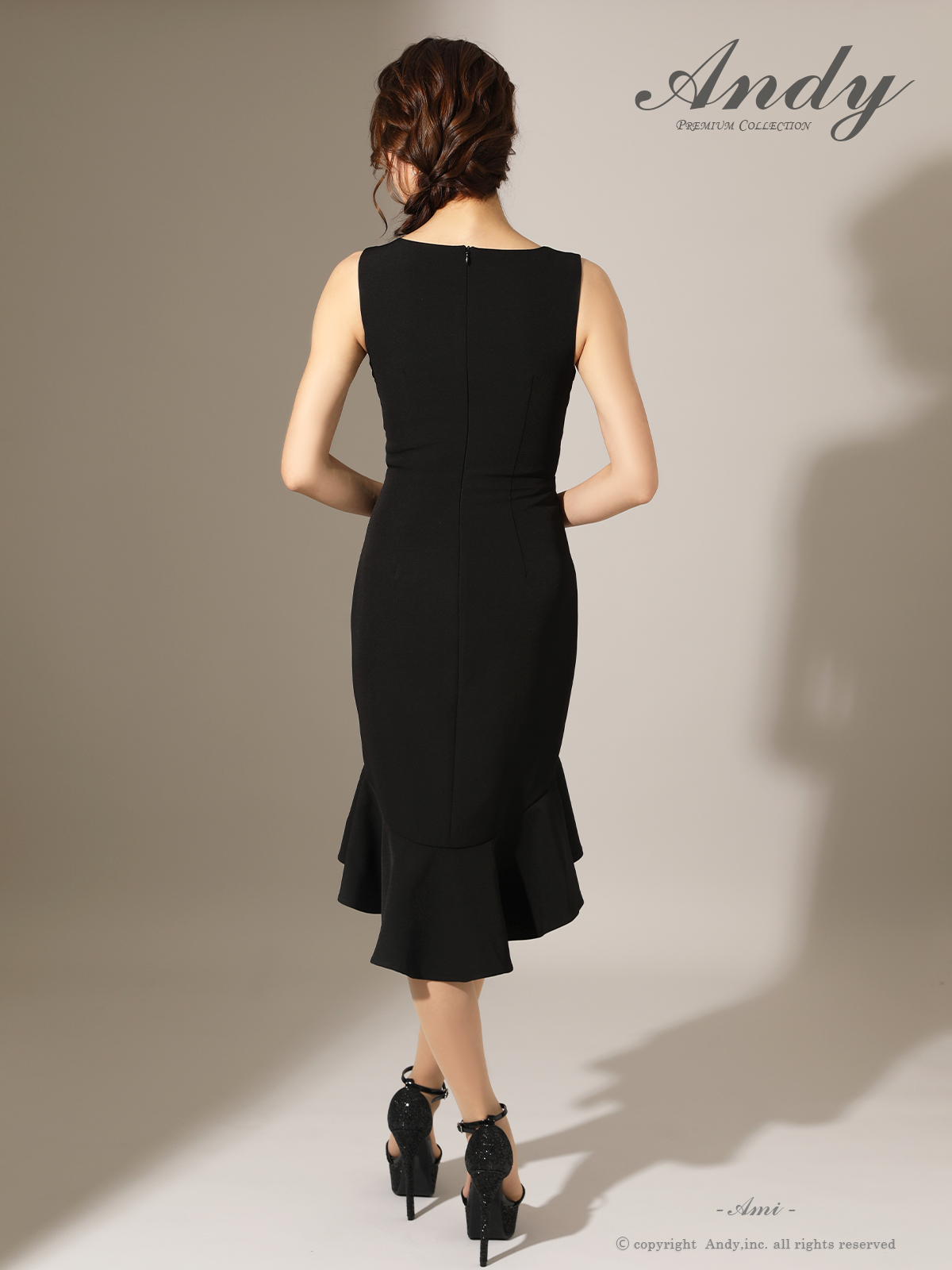 Andy アンディ 高級キャバドレス