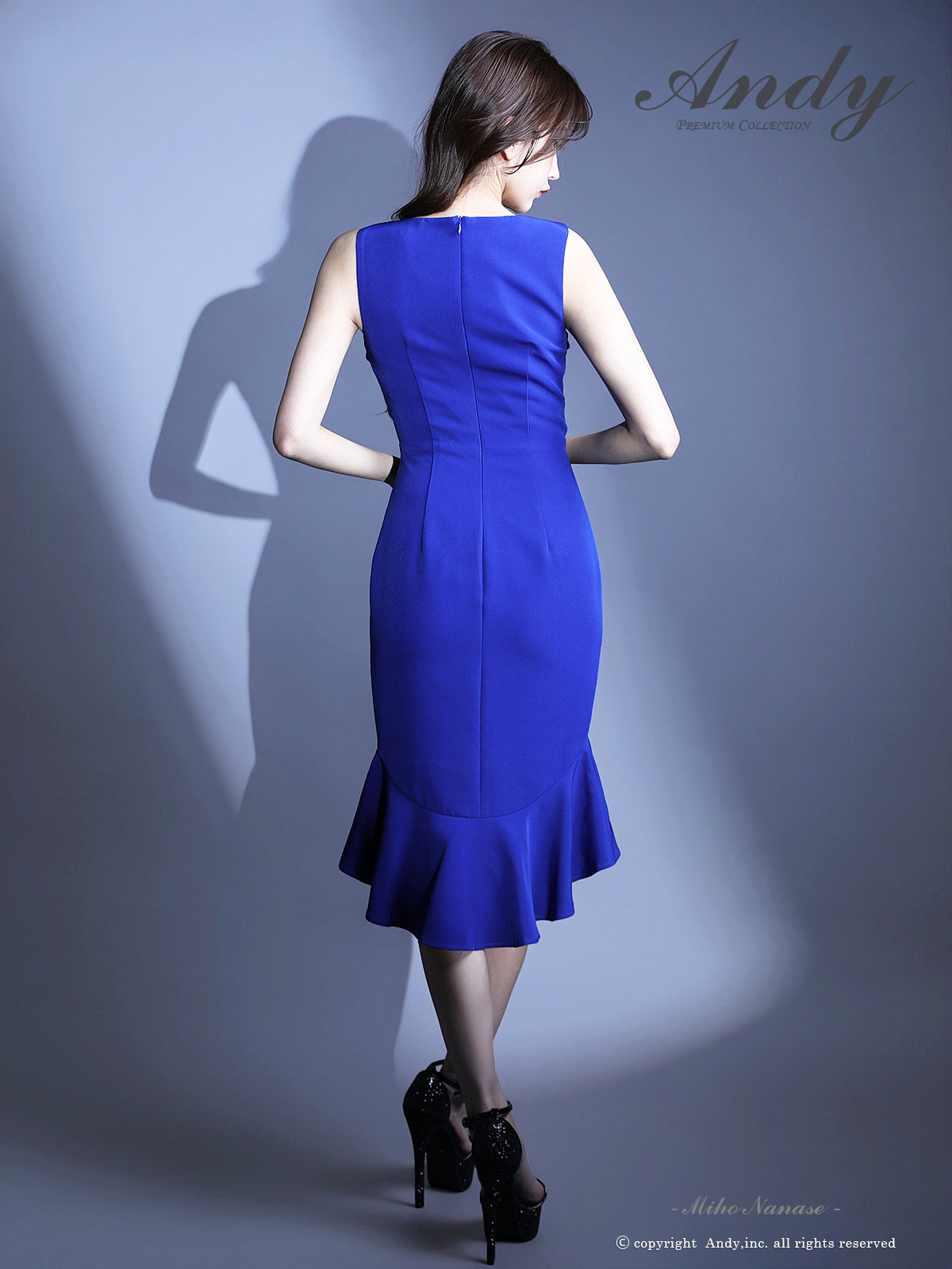 Andy アンディ 高級キャバドレス