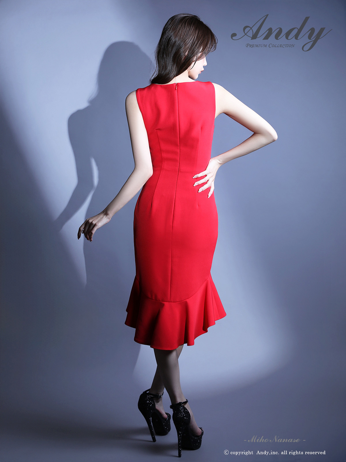 Andy アンディ 高級キャバドレス