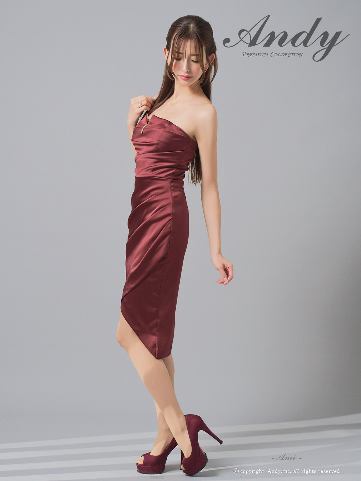 Andy アンディ 高級キャバドレス