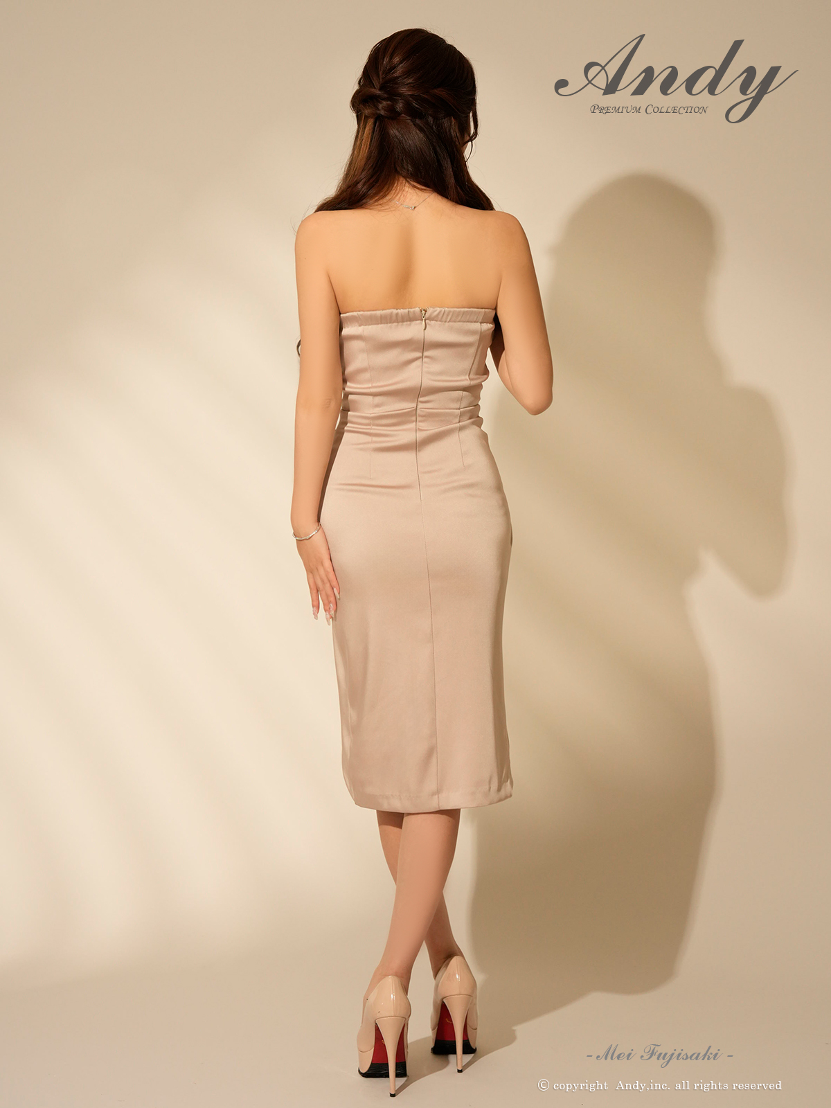 Andy アンディ 高級キャバドレス