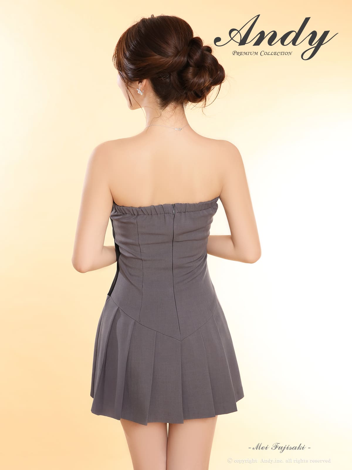 Andy アンディ 高級キャバドレス