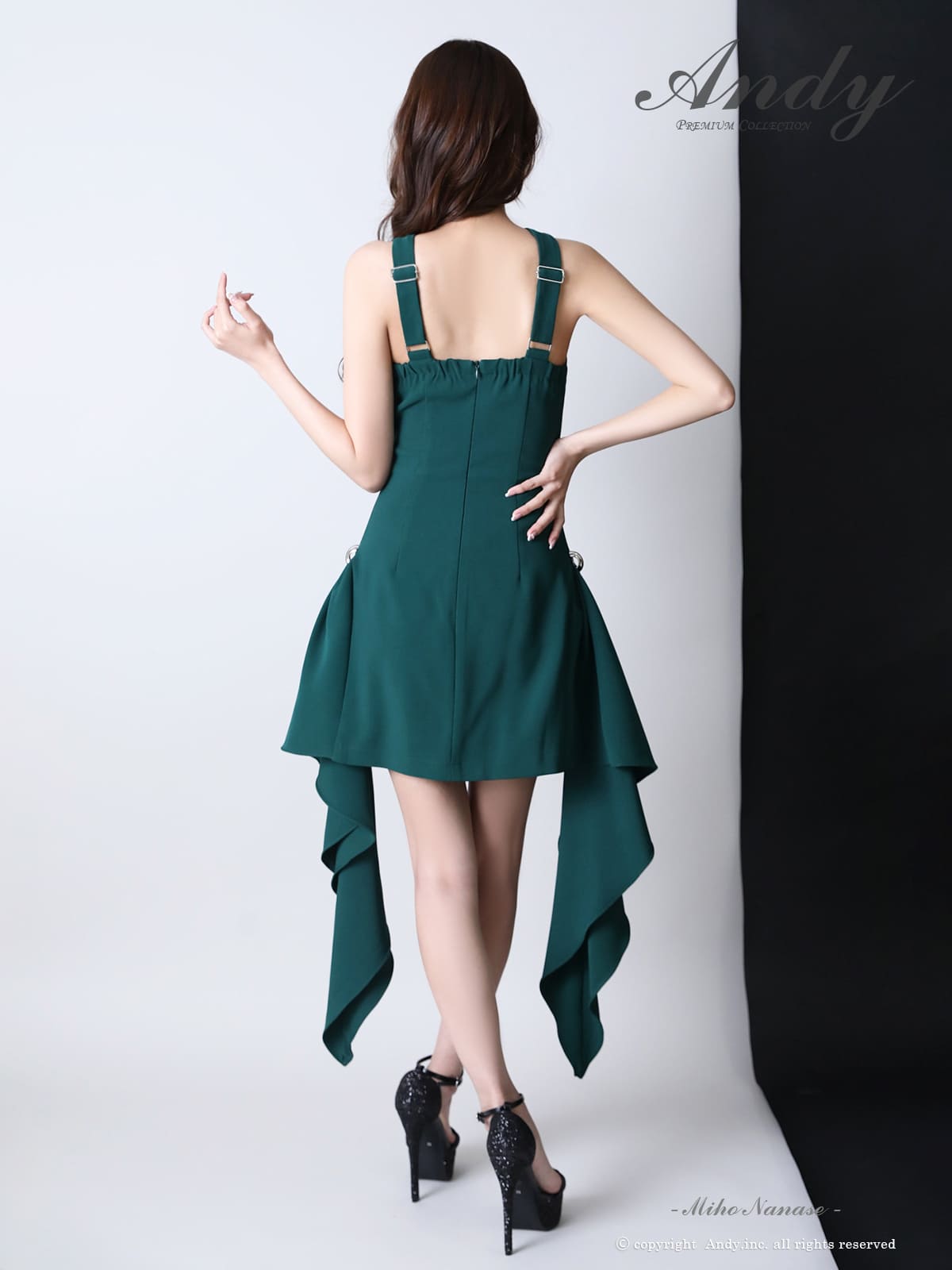 Andy アンディ 高級キャバドレス