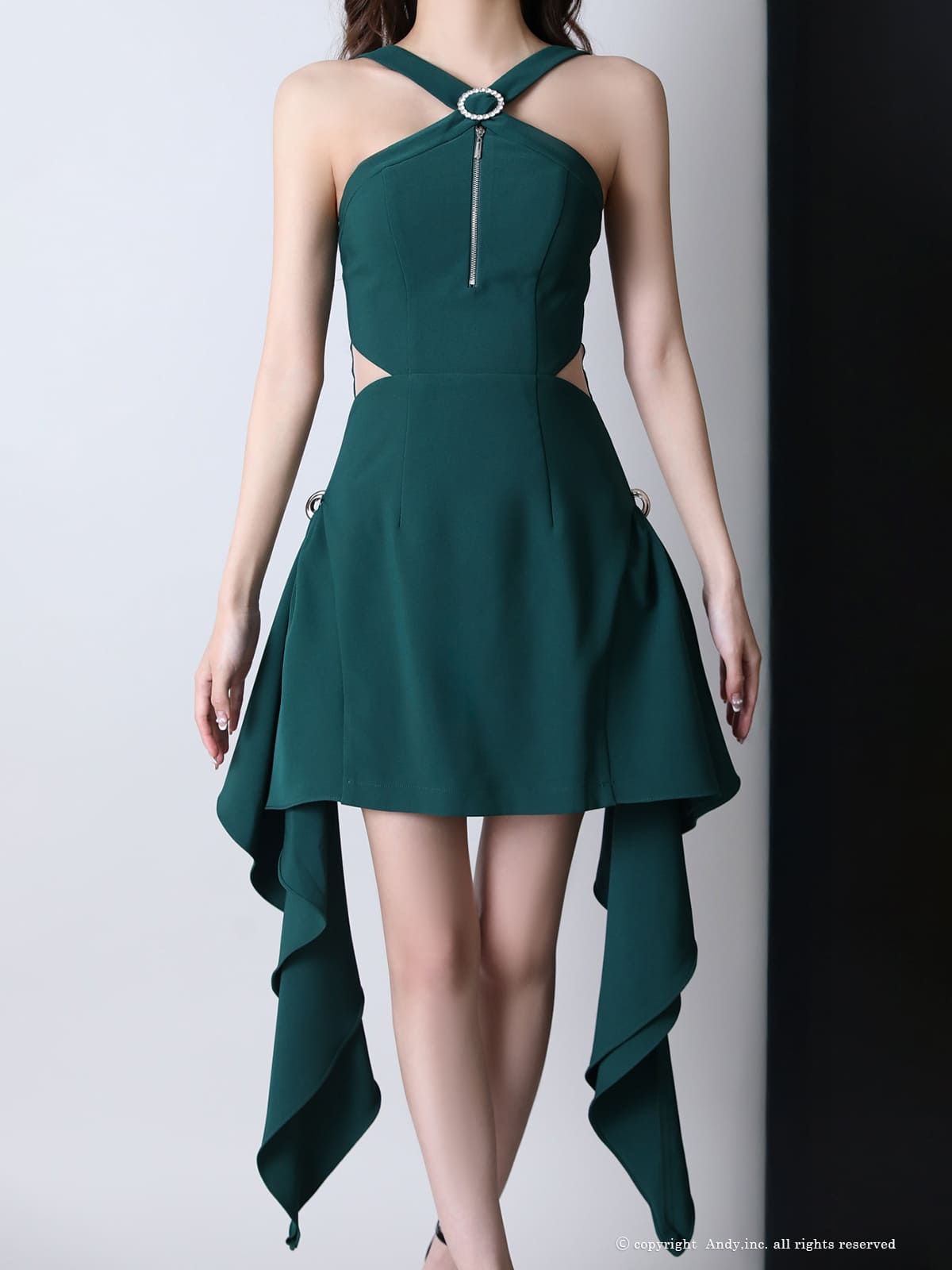 Andy アンディ 高級キャバドレス