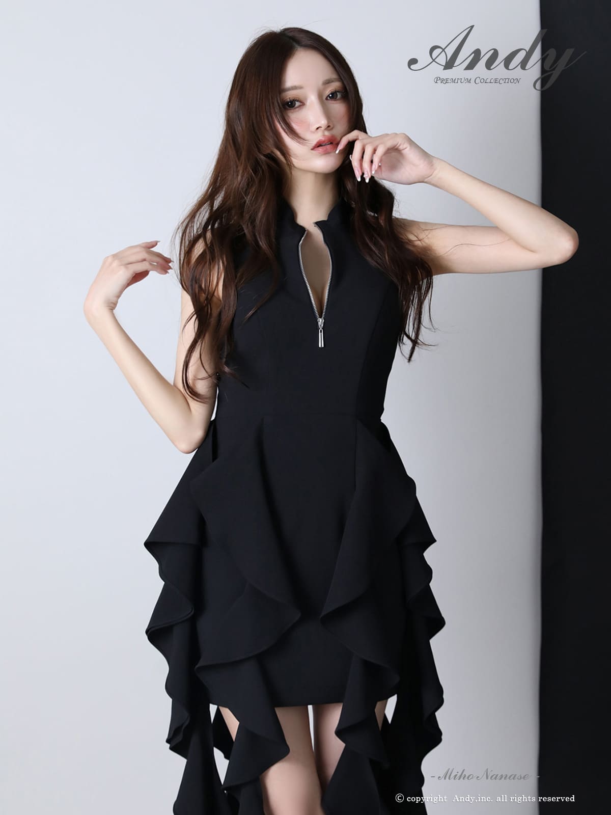 Andy アンディ 高級キャバドレス