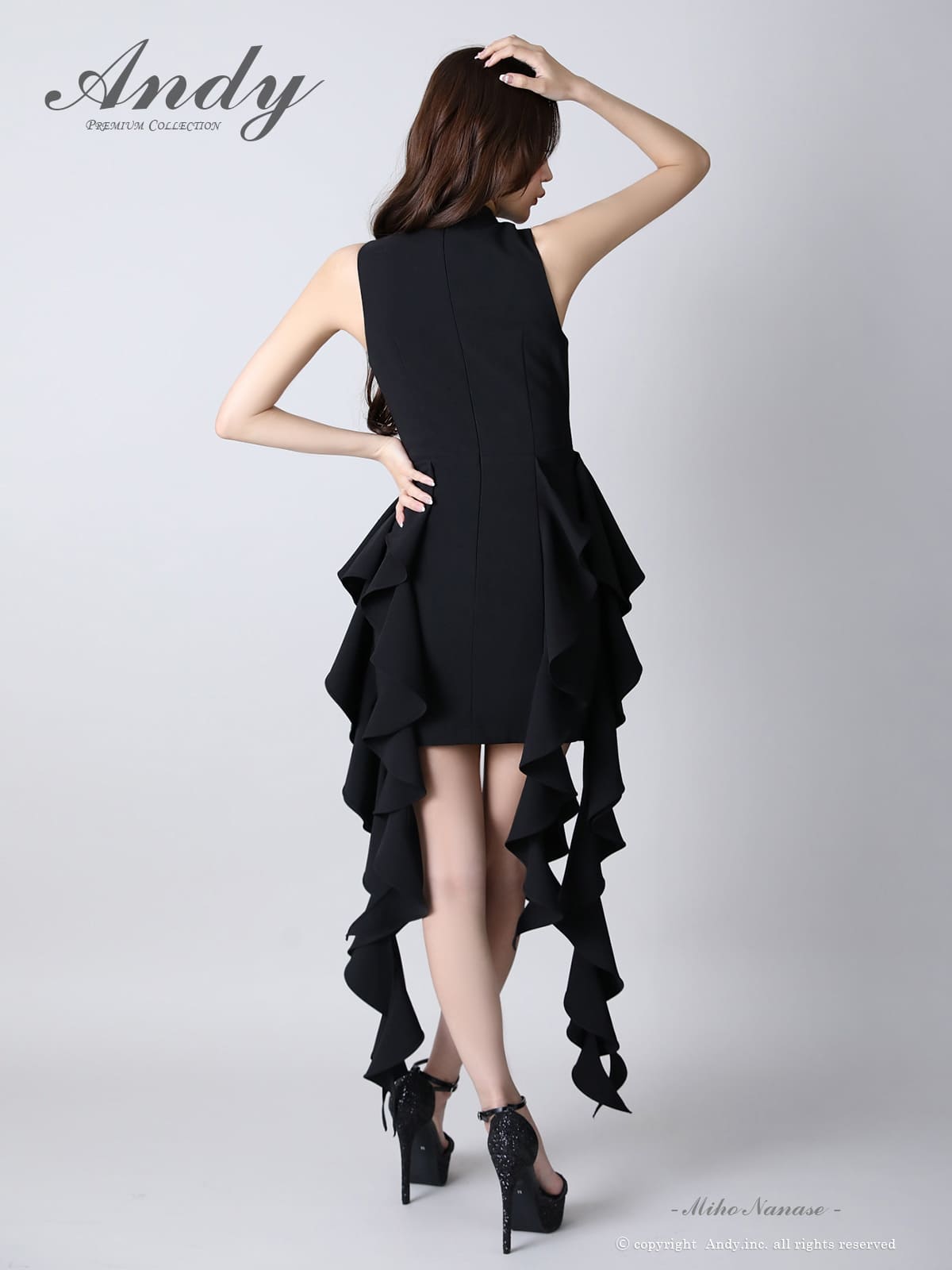 Andy アンディ 高級キャバドレス