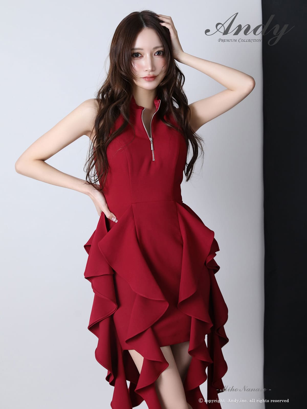 Andy アンディ 高級キャバドレス
