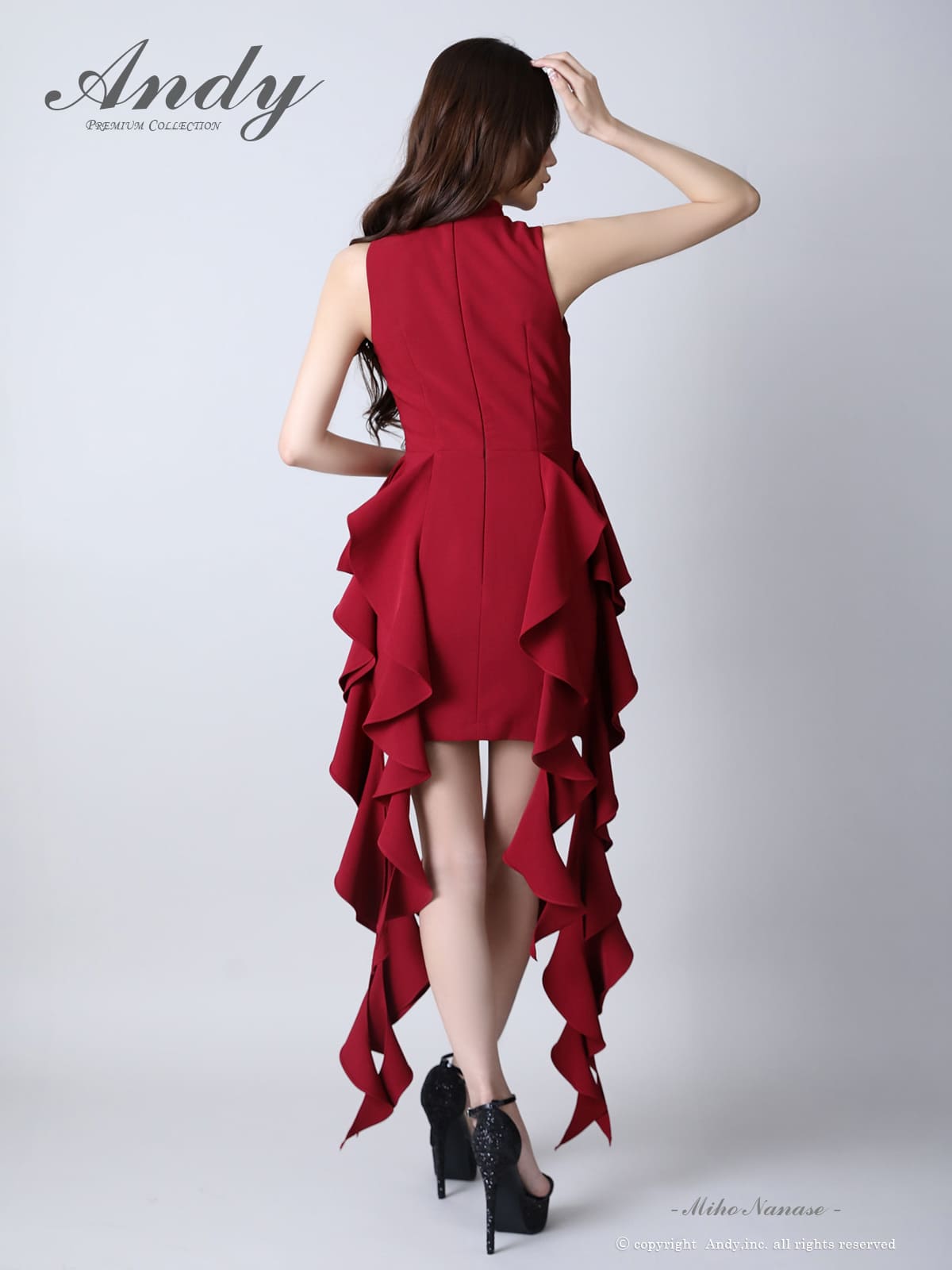 Andy アンディ 高級キャバドレス