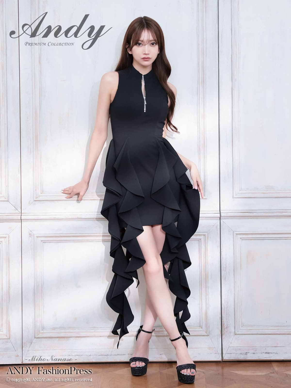 Andy アンディ 高級キャバドレス