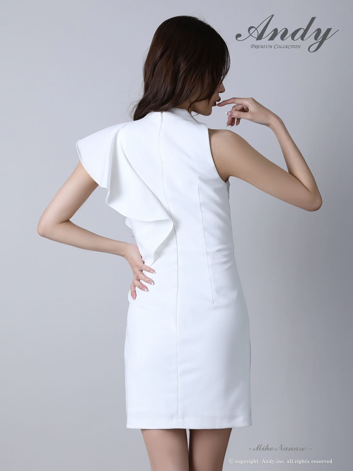 Andy アンディ 高級キャバドレス