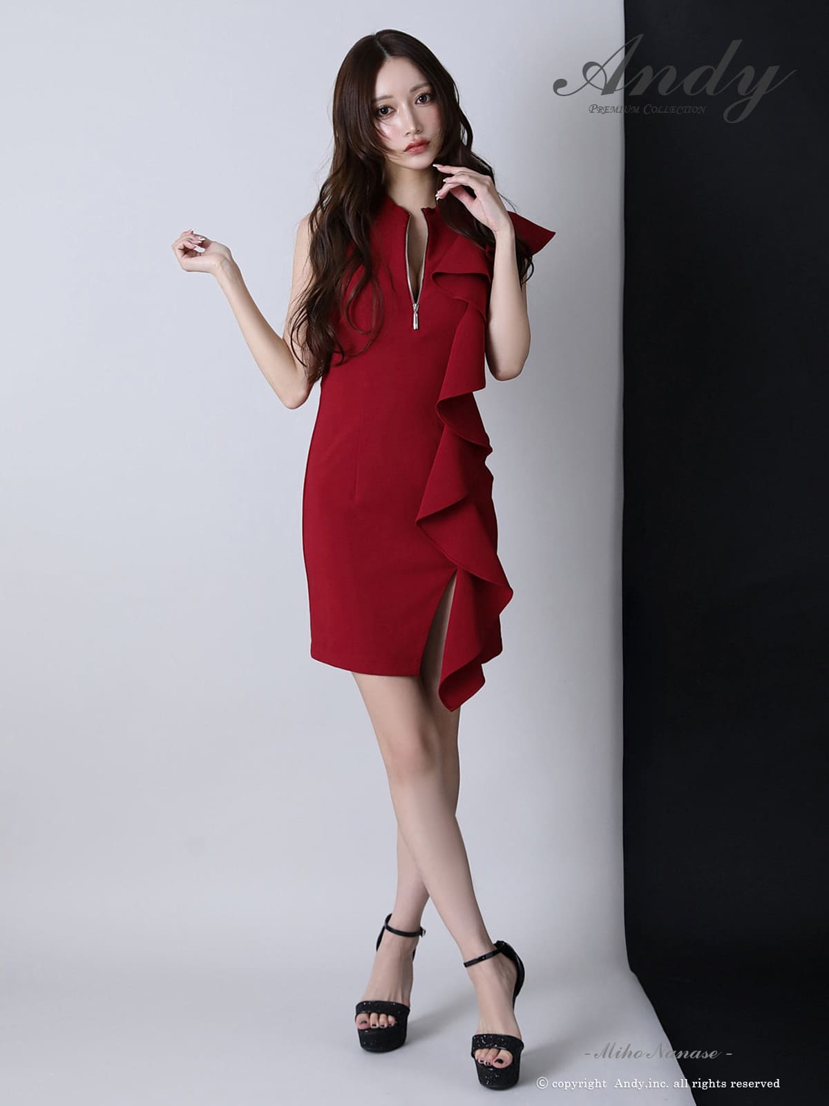 Andy アンディ 高級キャバドレス