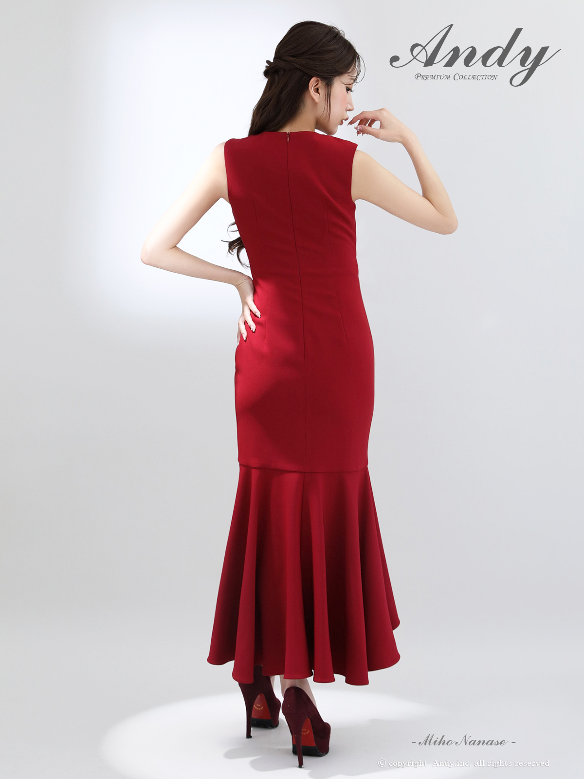 Andy アンディ 高級キャバドレス