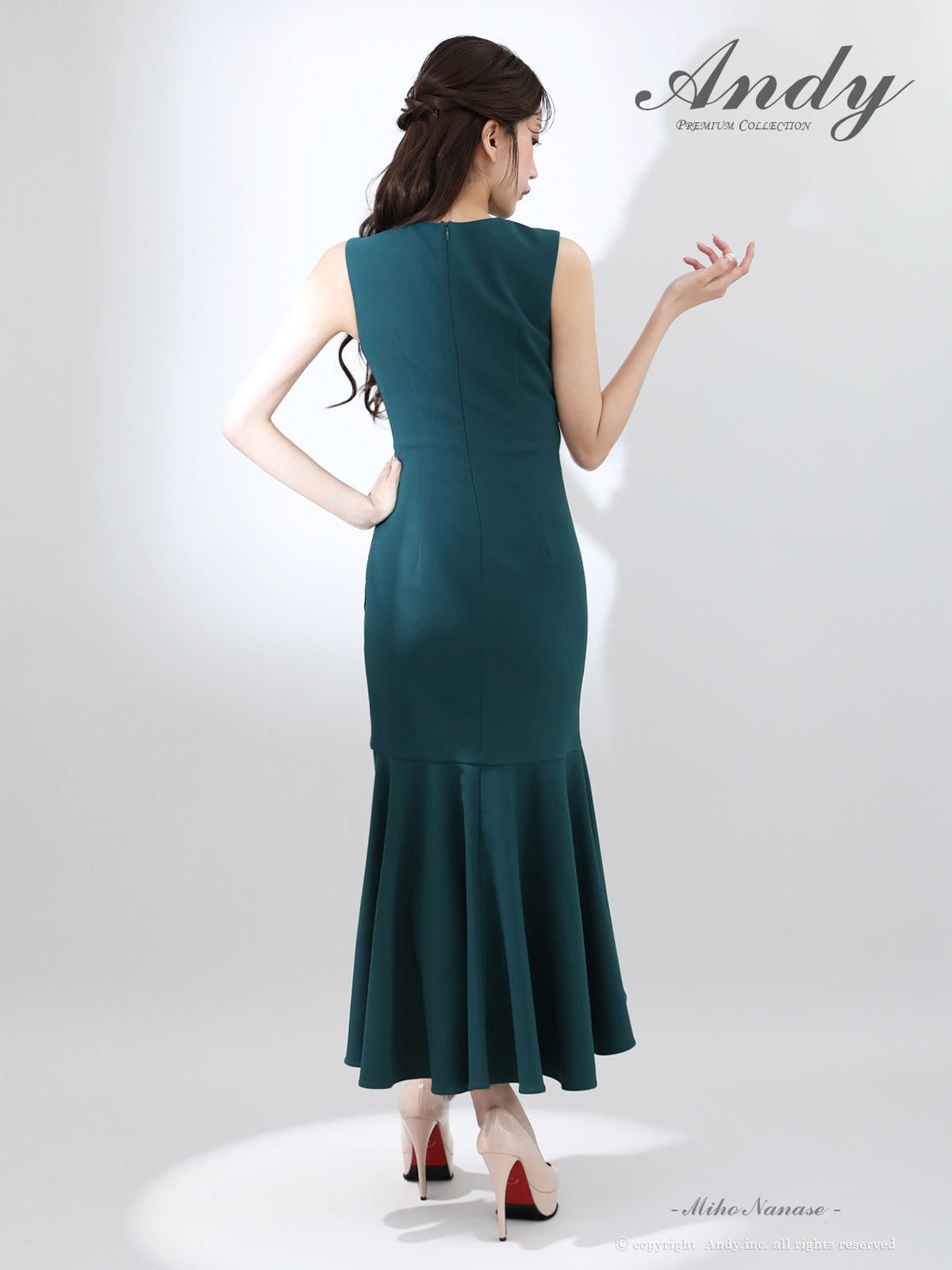 Andy アンディ 高級キャバドレス