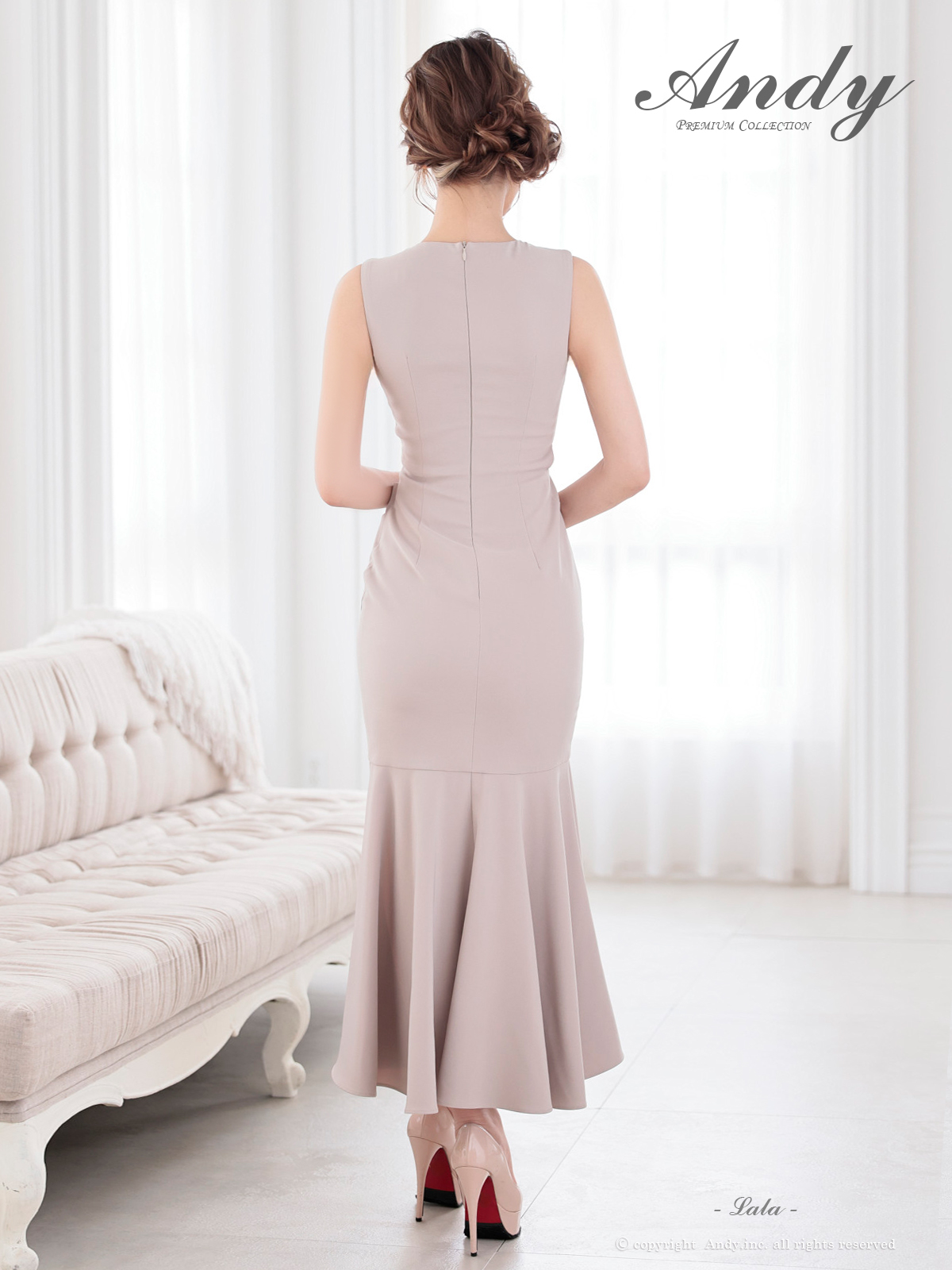 Andy アンディ 高級キャバドレス