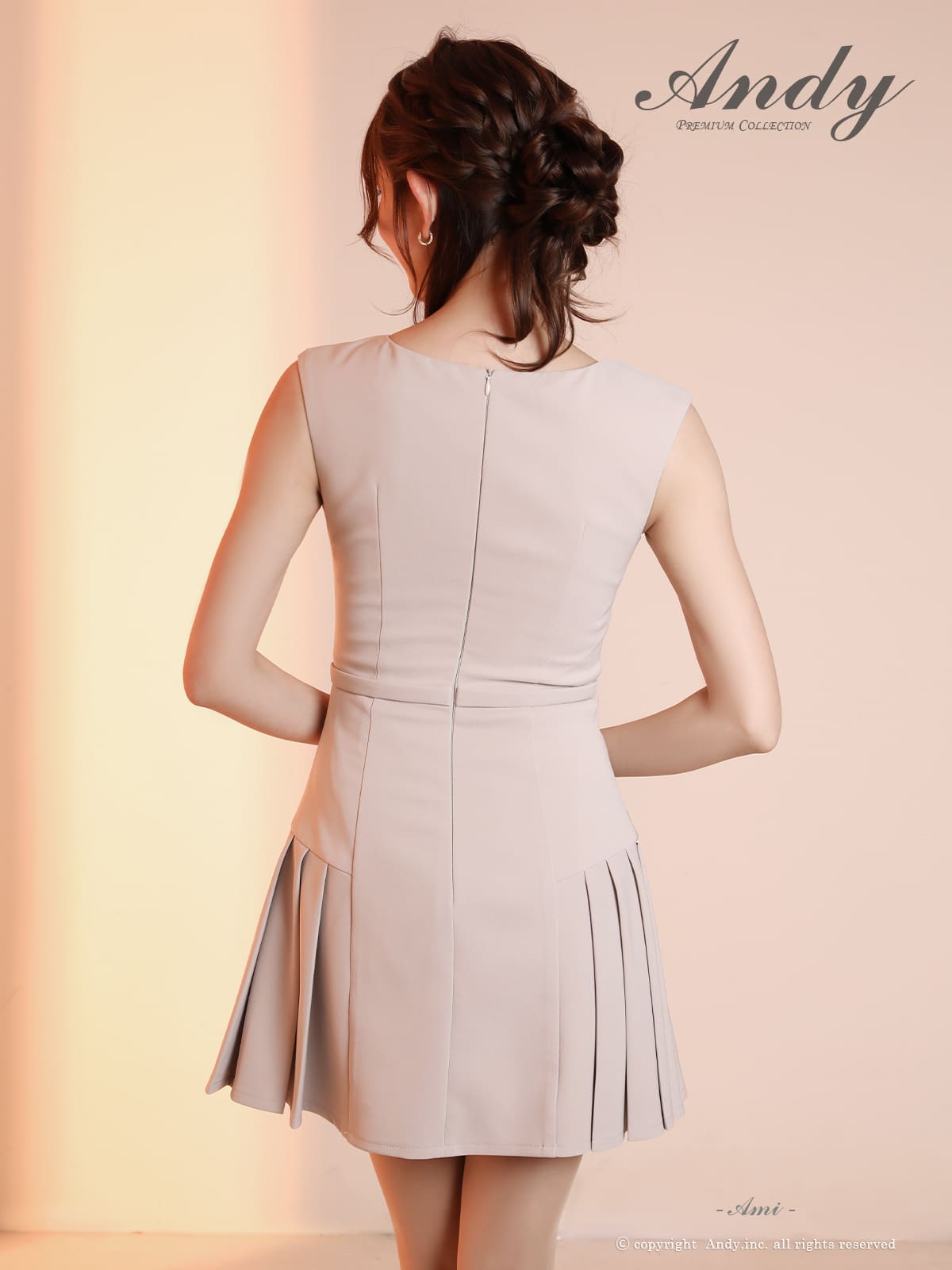 Andy アンディ 高級キャバドレス