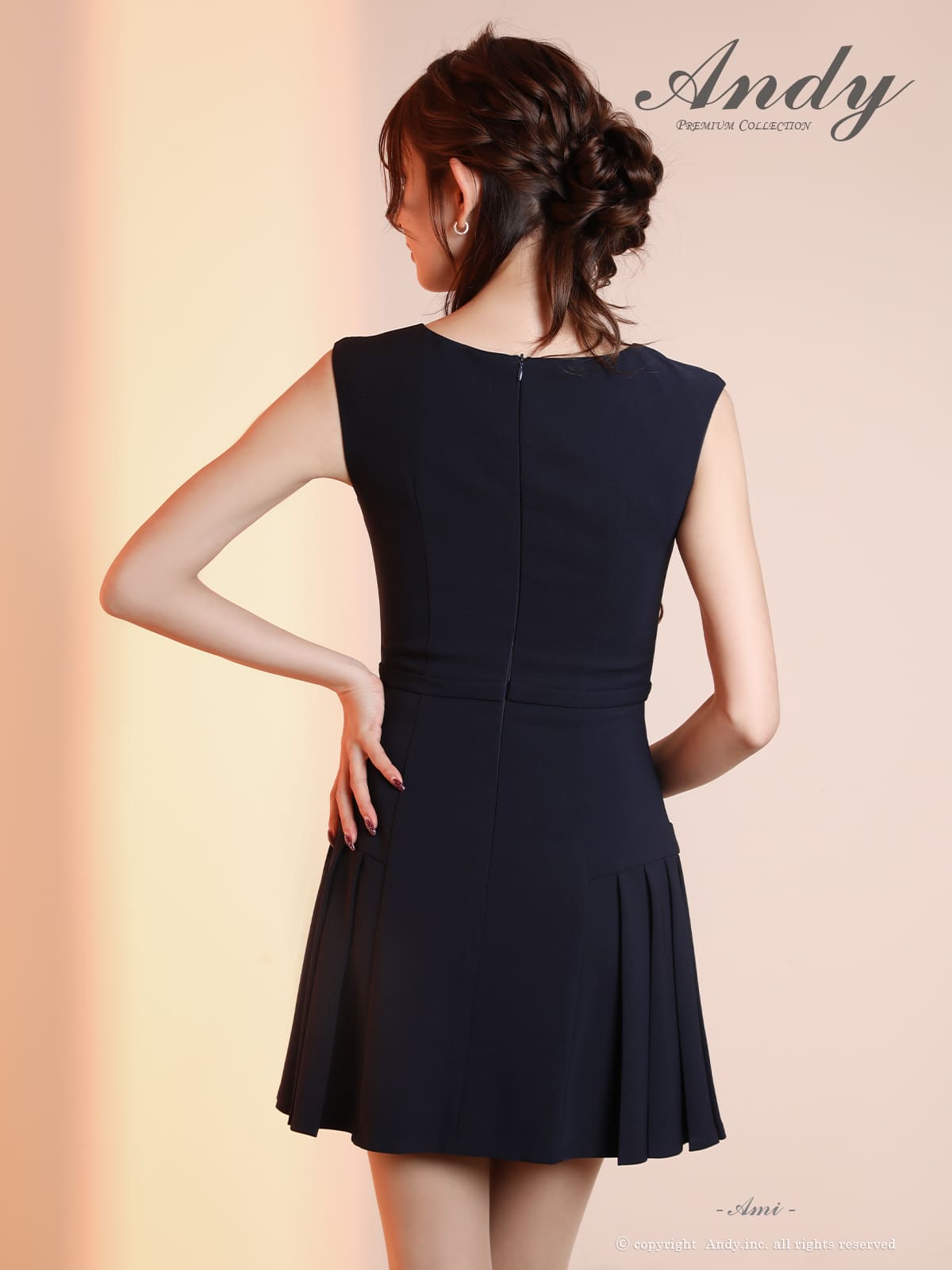 Andy アンディ 高級キャバドレス