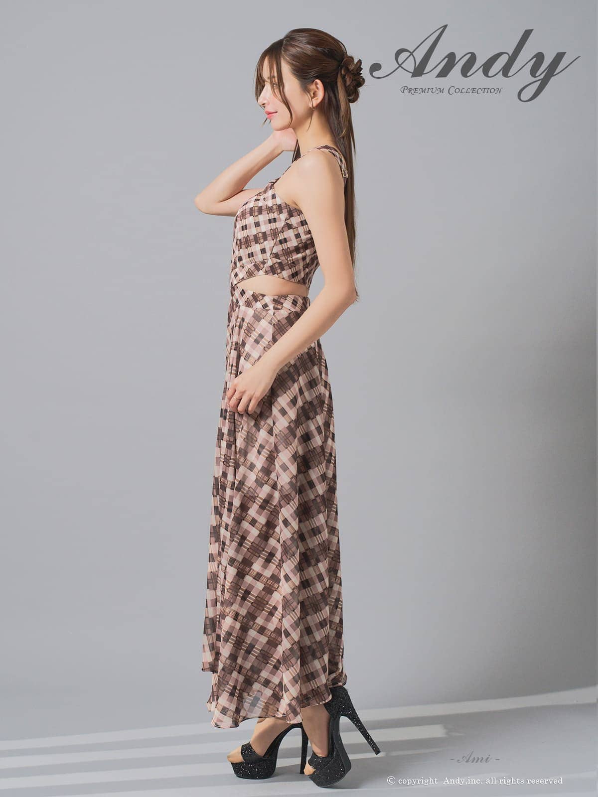 Andy アンディ 高級キャバドレス