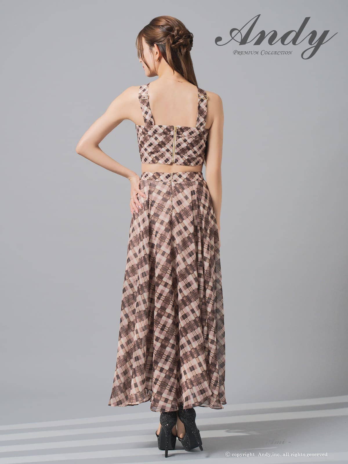 Andy アンディ 高級キャバドレス