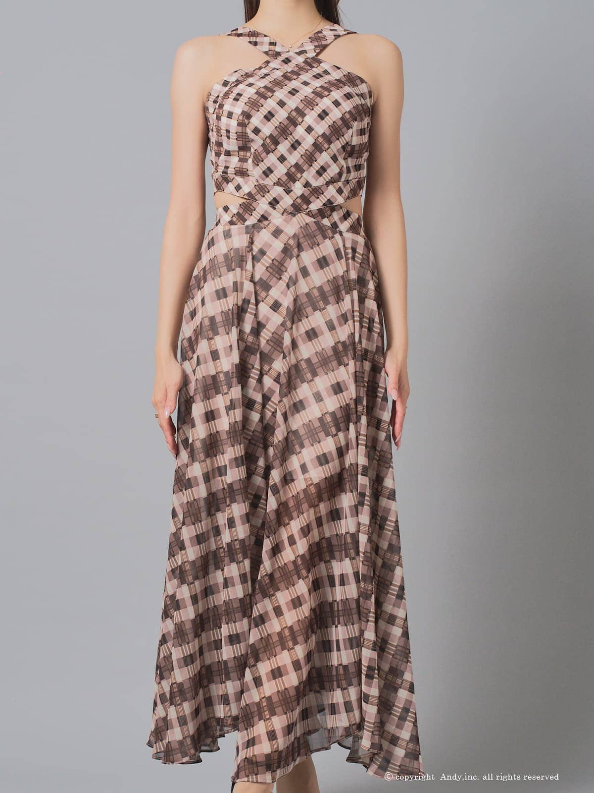 Andy アンディ 高級キャバドレス