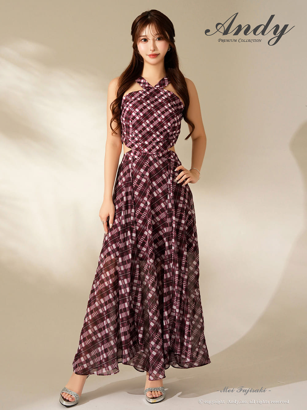 Andy アンディ 高級キャバドレス