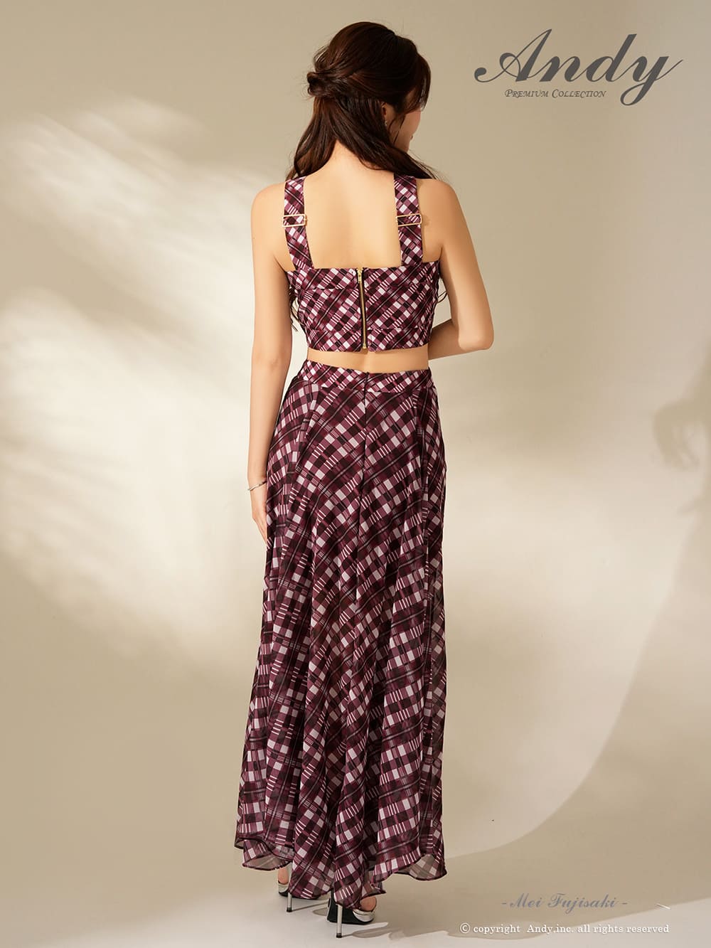 Andy アンディ 高級キャバドレス