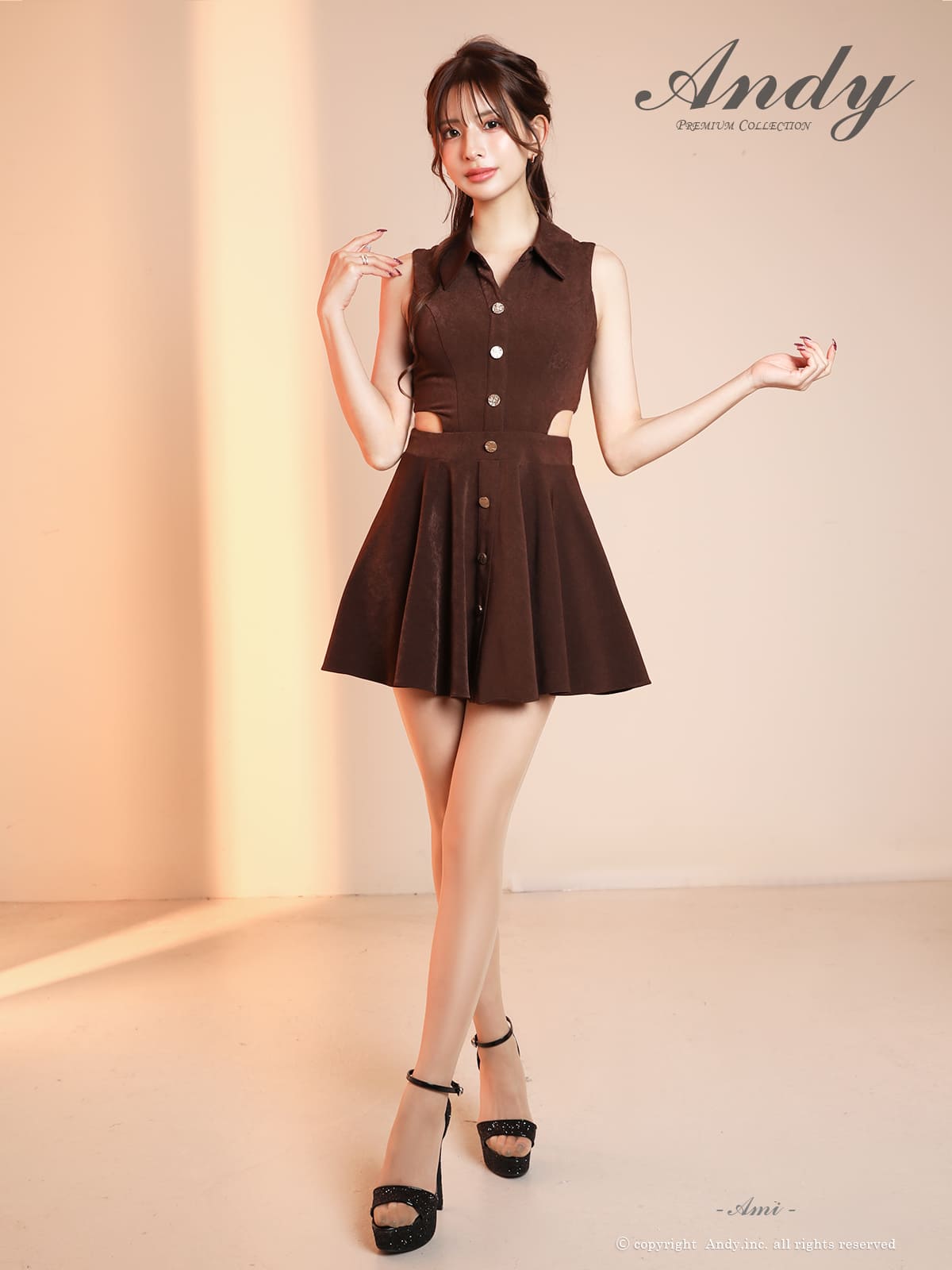 Andy アンディ 高級キャバドレス