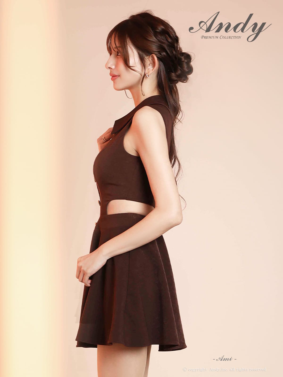 Andy アンディ 高級キャバドレス