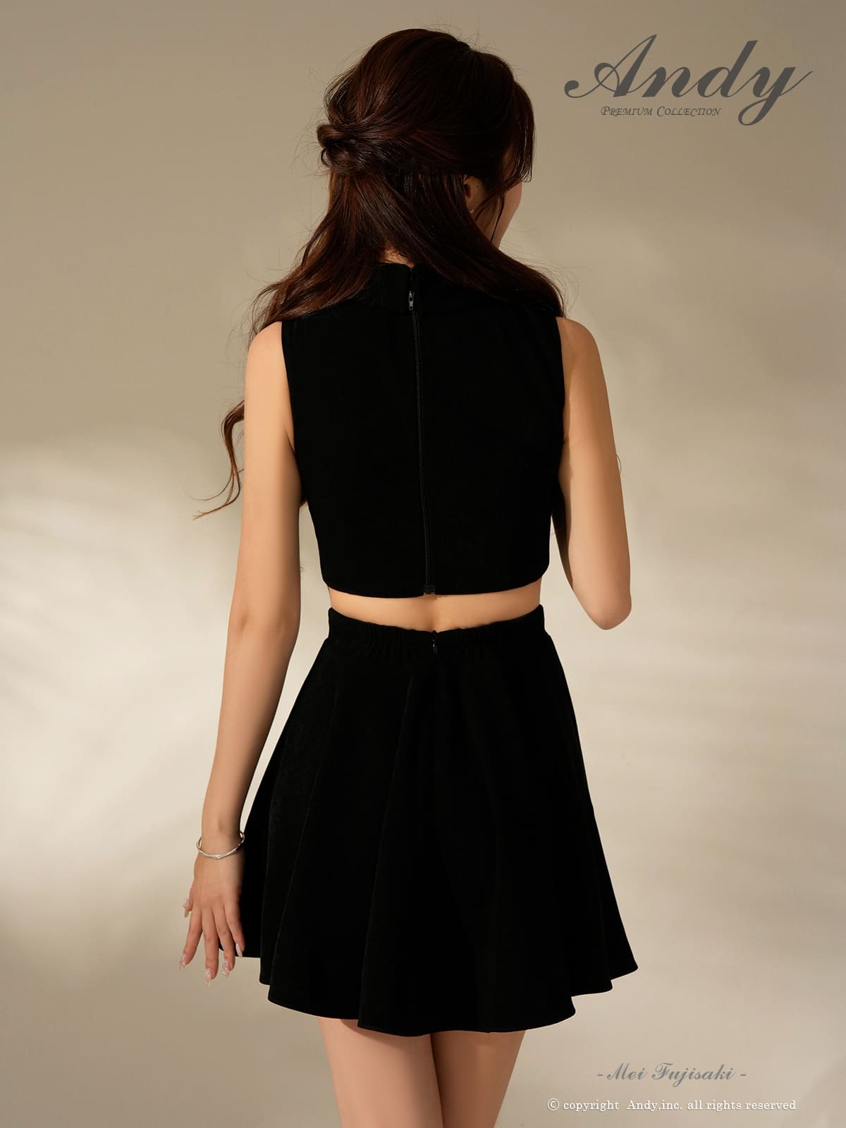 Andy アンディ 高級キャバドレス