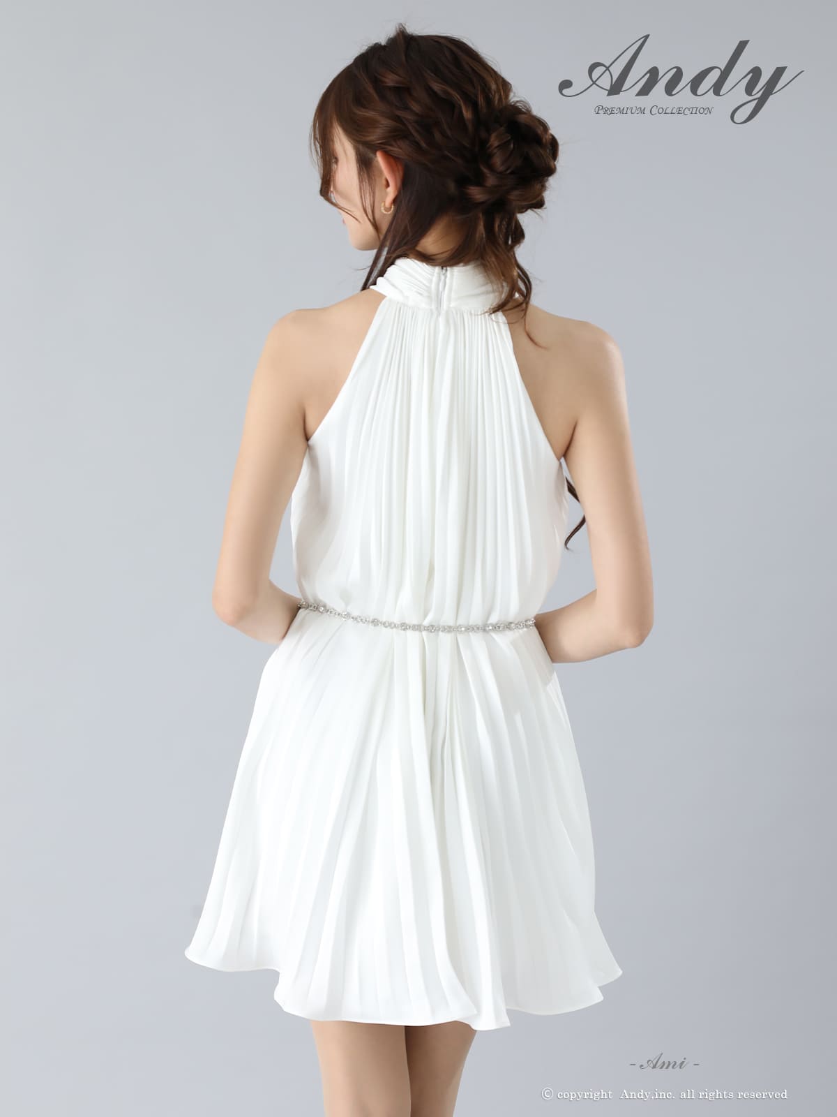 Andy アンディ 高級キャバドレス