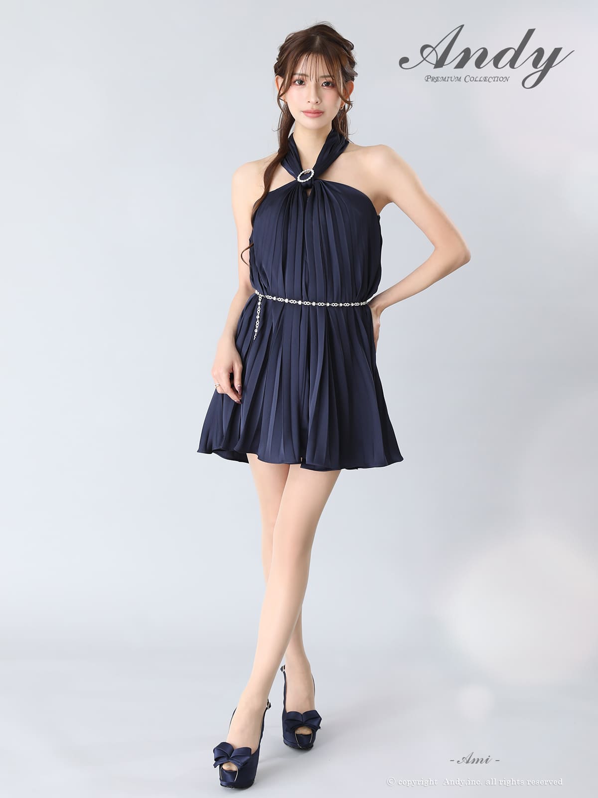 Andy アンディ 高級キャバドレス