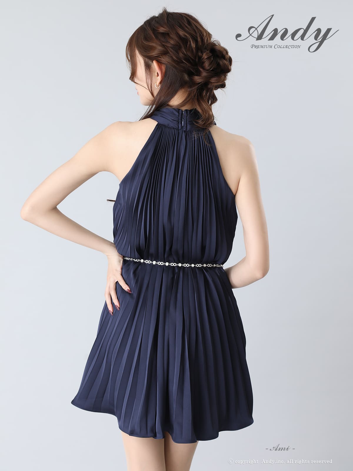 Andy アンディ 高級キャバドレス