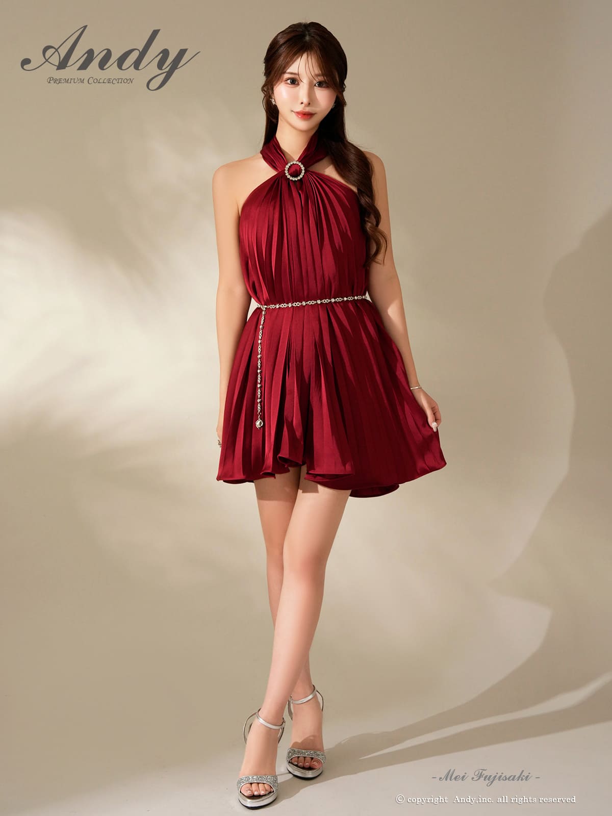 Andy アンディ 高級キャバドレス