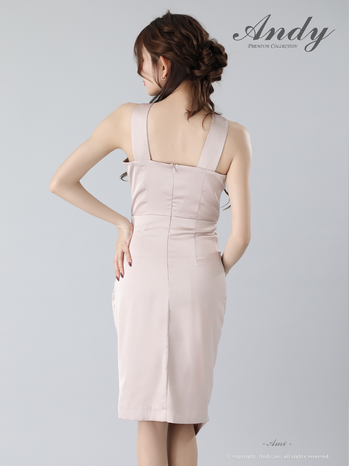Andy アンディ 高級キャバドレス