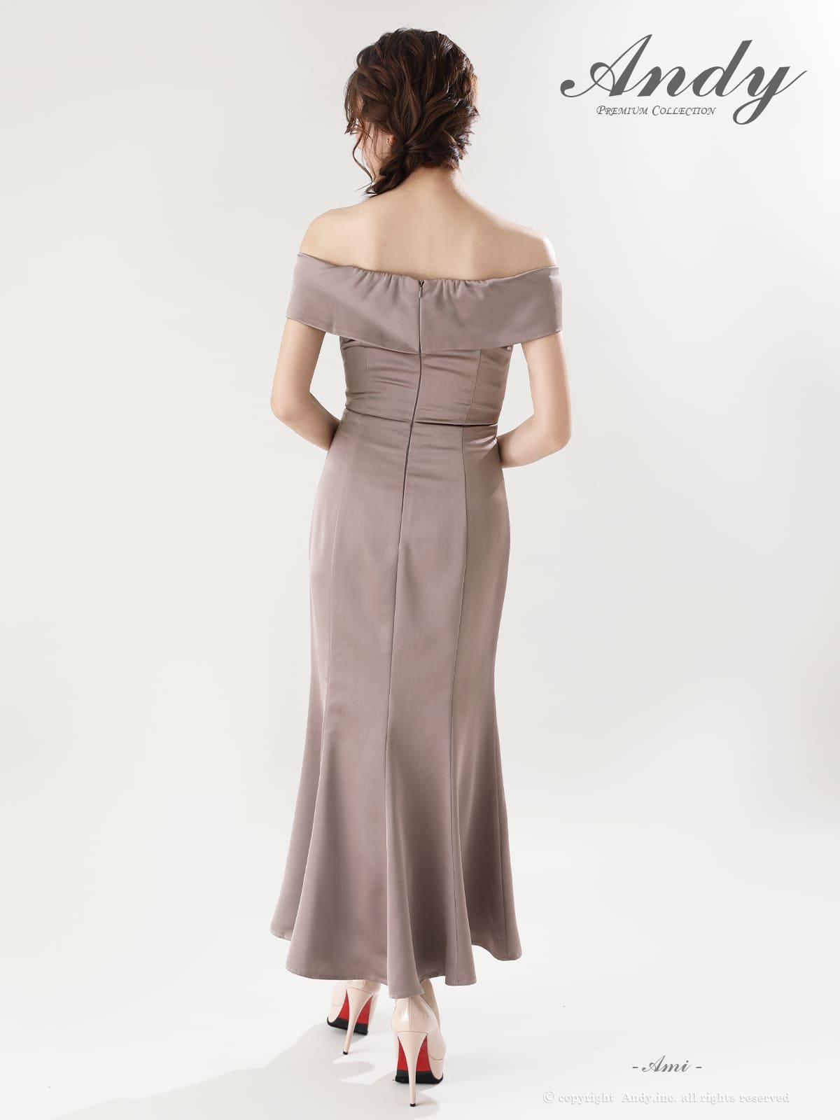 Andy アンディ 高級キャバドレス