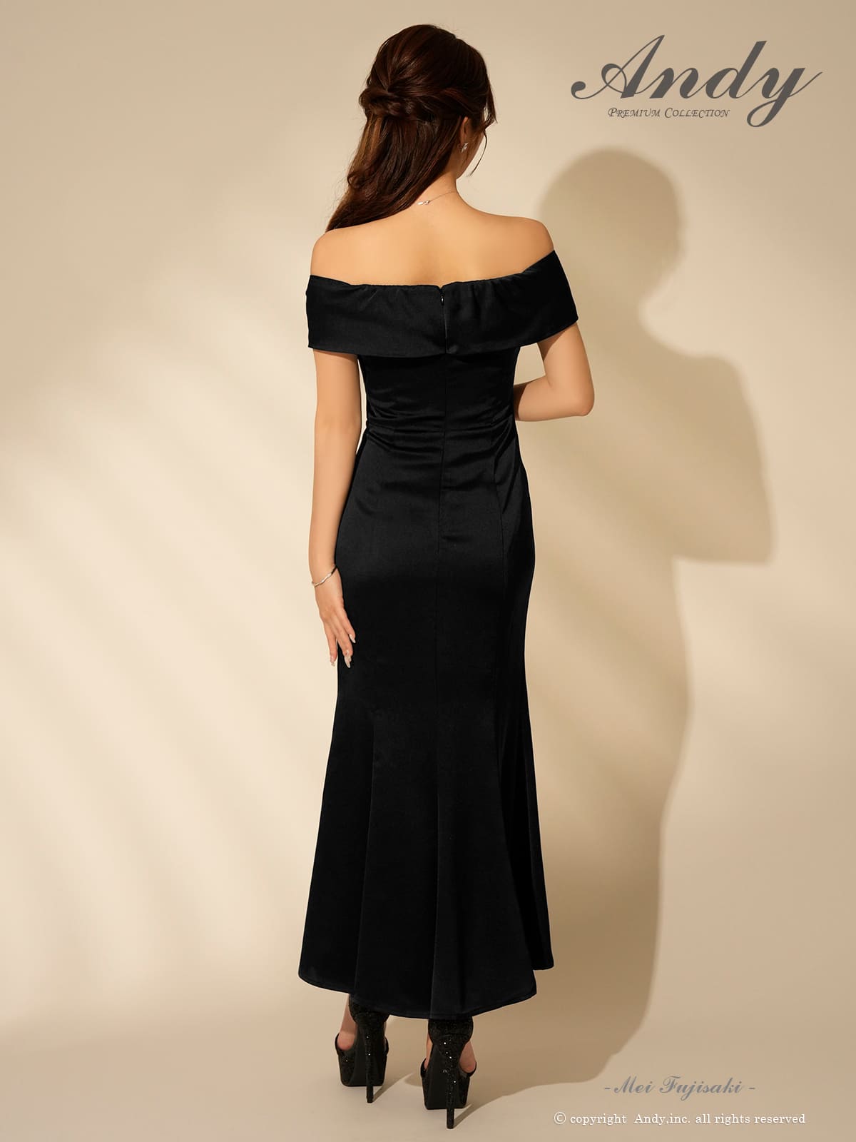 Andy アンディ 高級キャバドレス