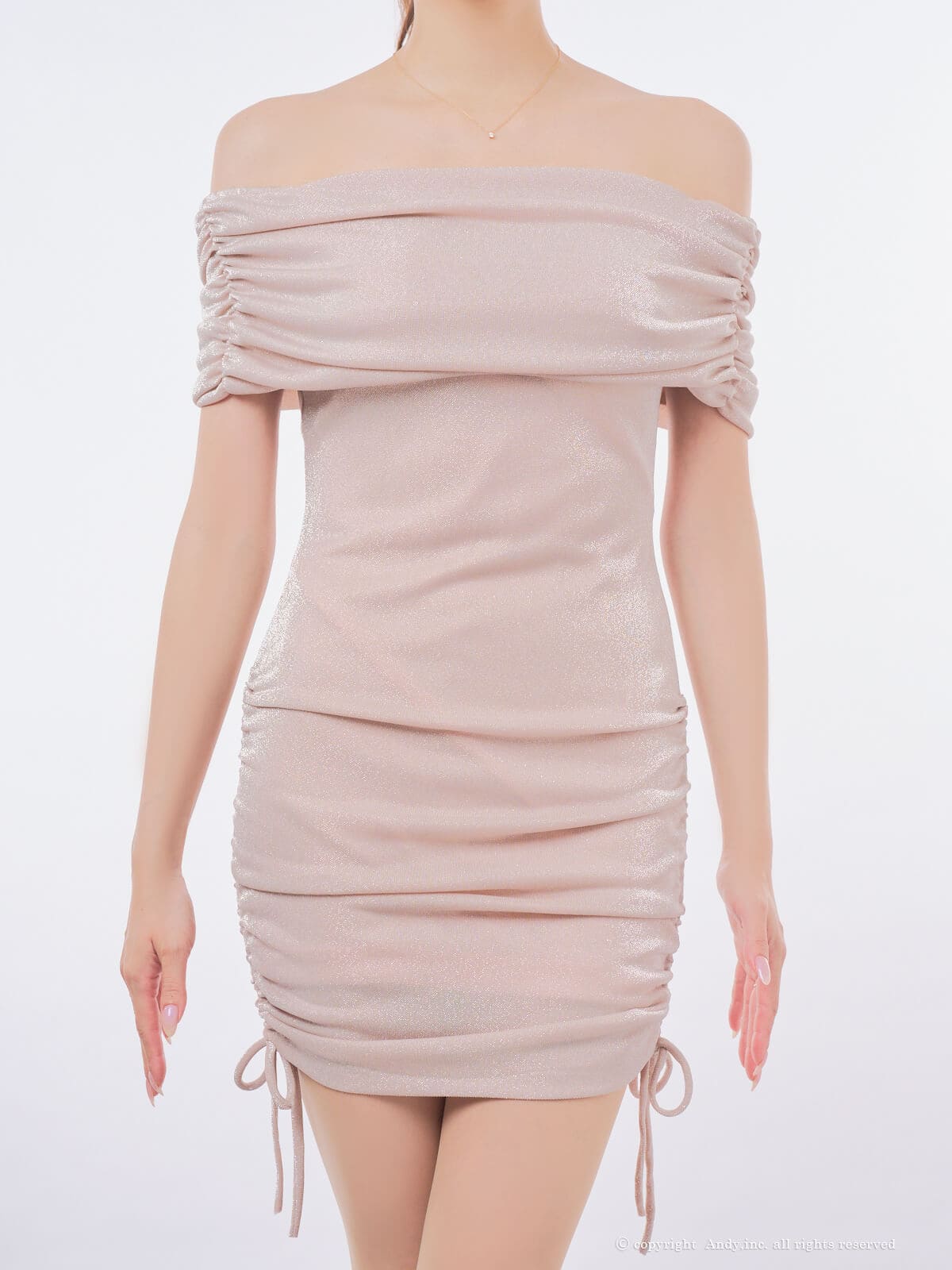 Andy アンディ 高級キャバドレス