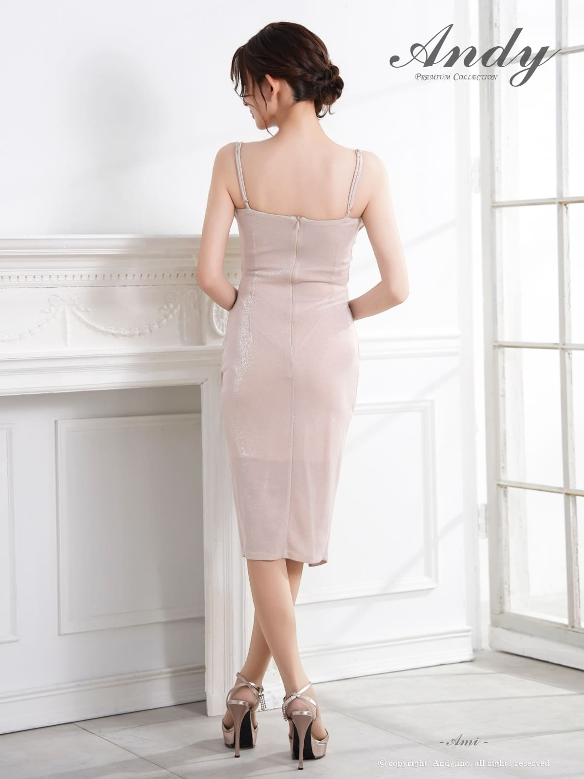 Andy アンディ 高級キャバドレス