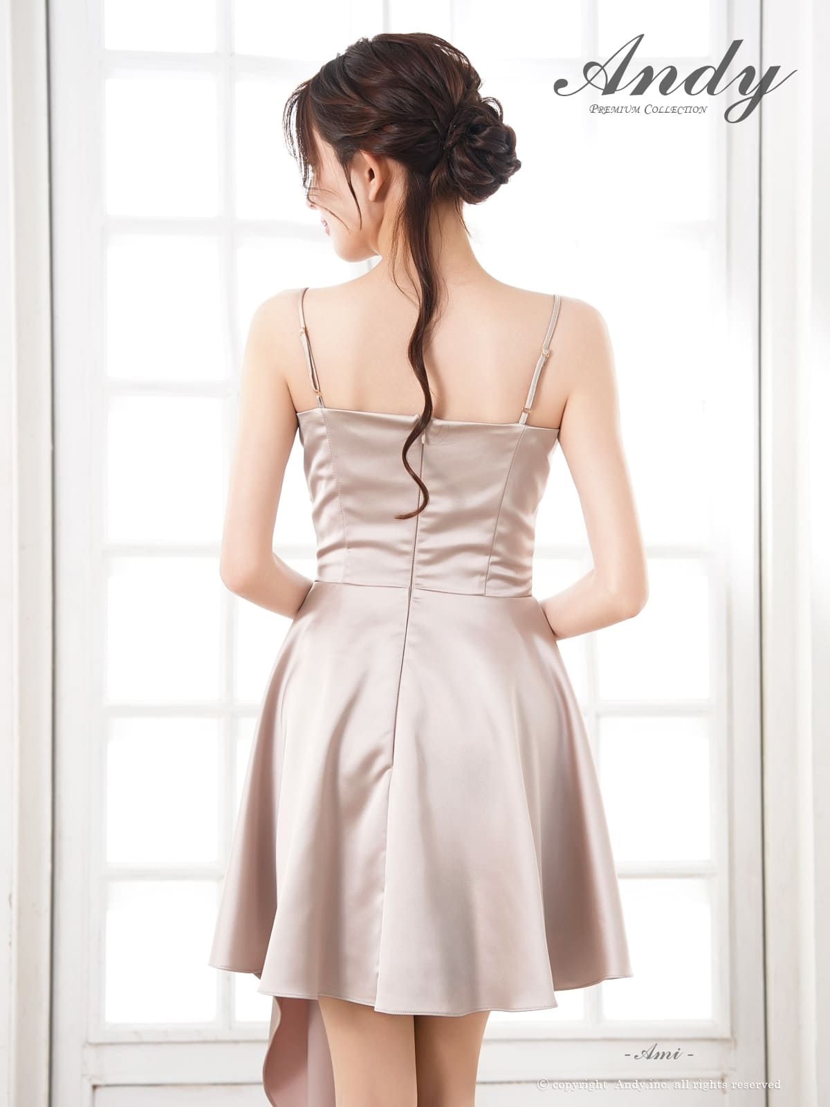 Andy アンディ 高級キャバドレス