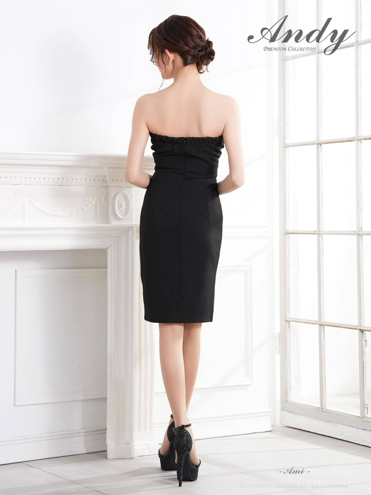 Andy アンディ 高級キャバドレス