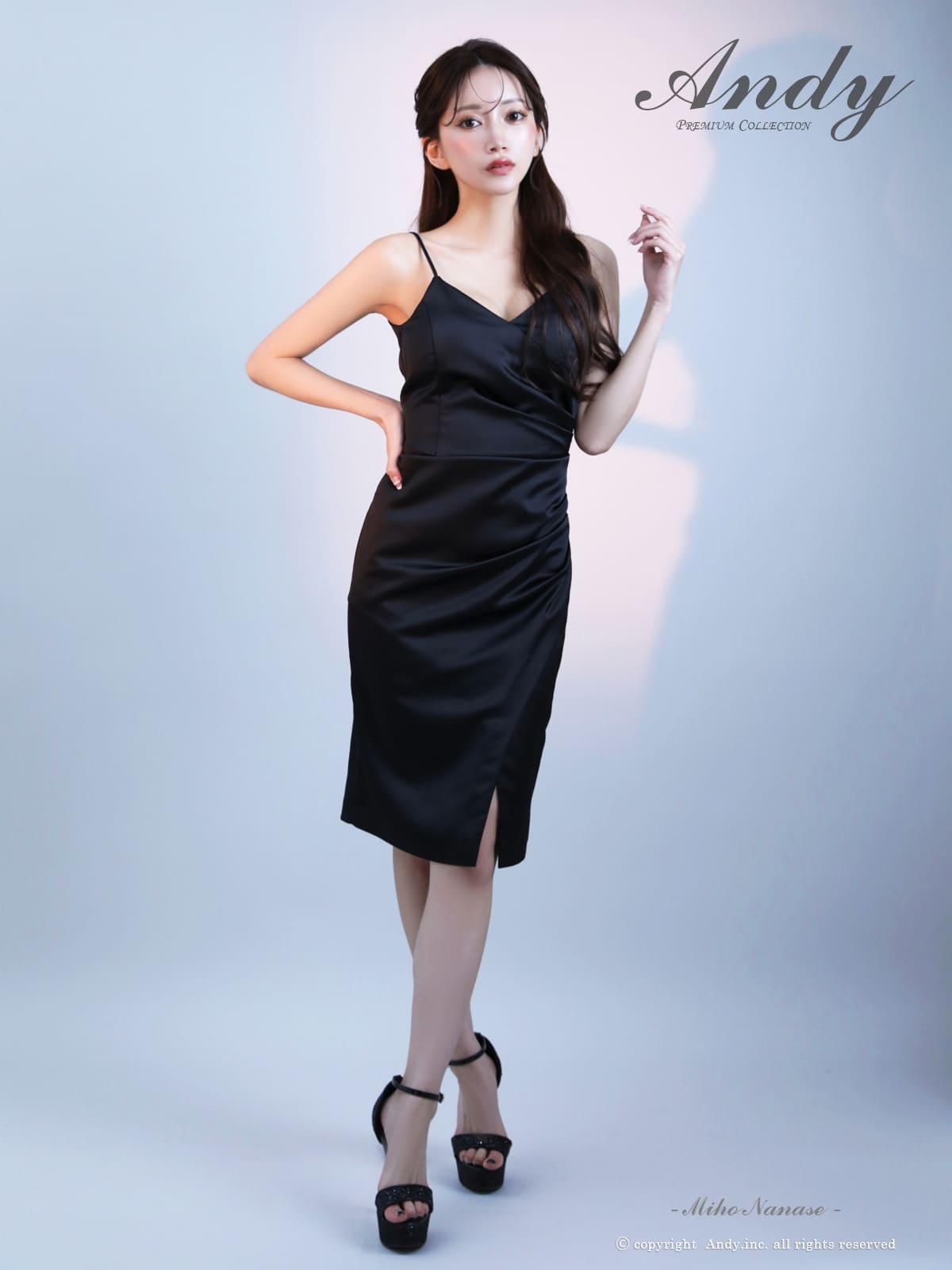Andy アンディ 高級キャバドレス
