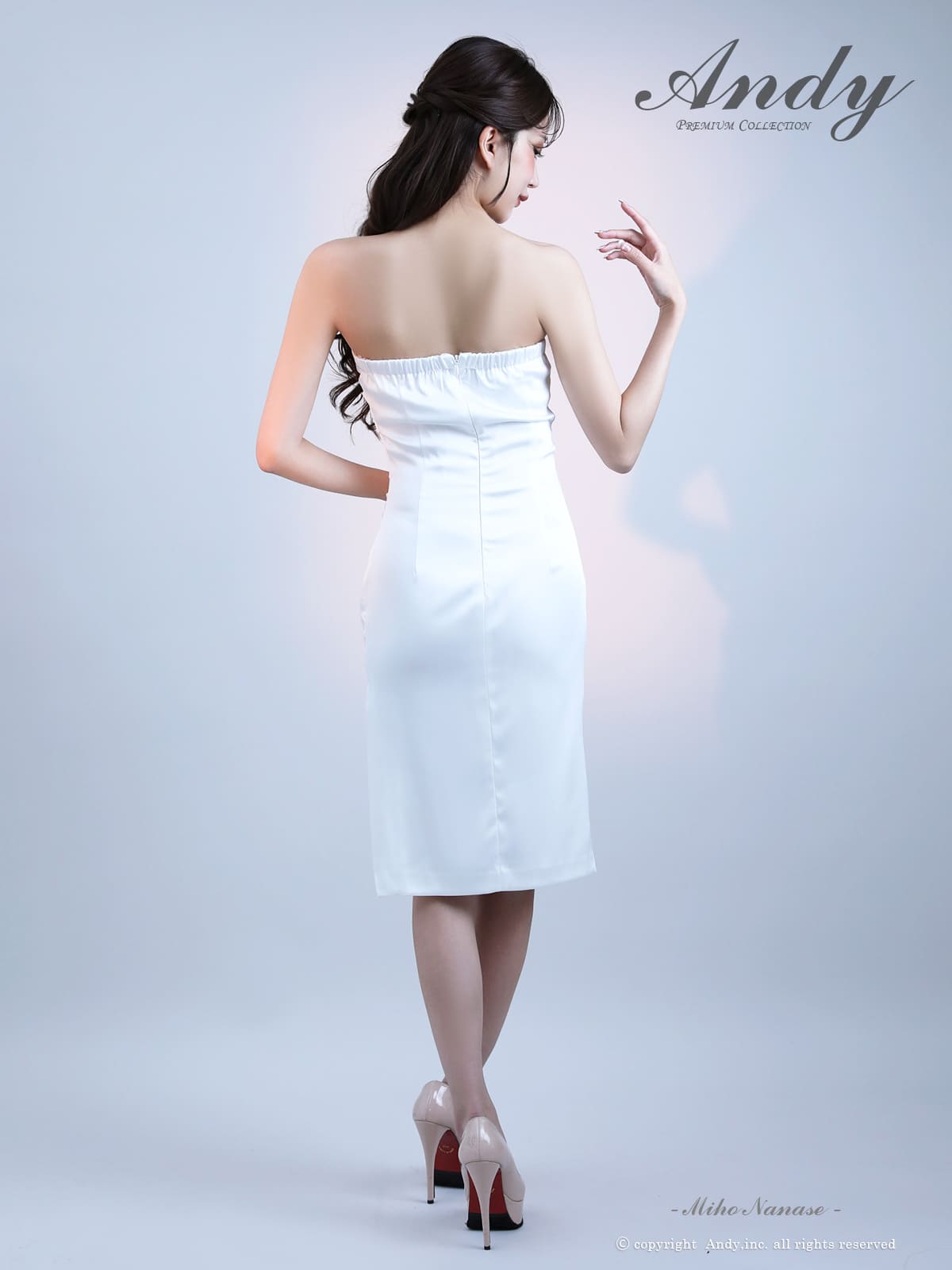 Andy アンディ 高級キャバドレス